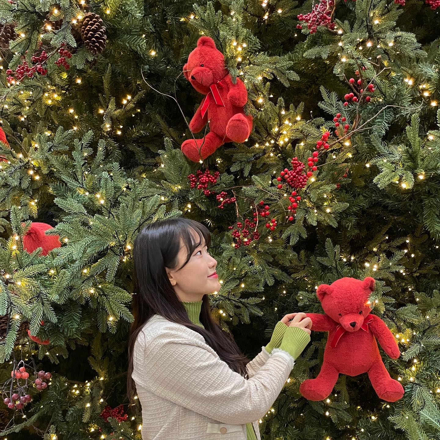 🧸🎄❤️