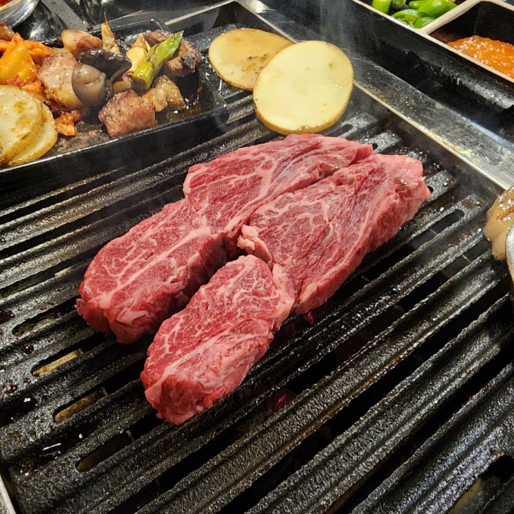 구리고깃집, 구리소고기, 구리돼지고기, 구리맛집 - 오프로고깃집