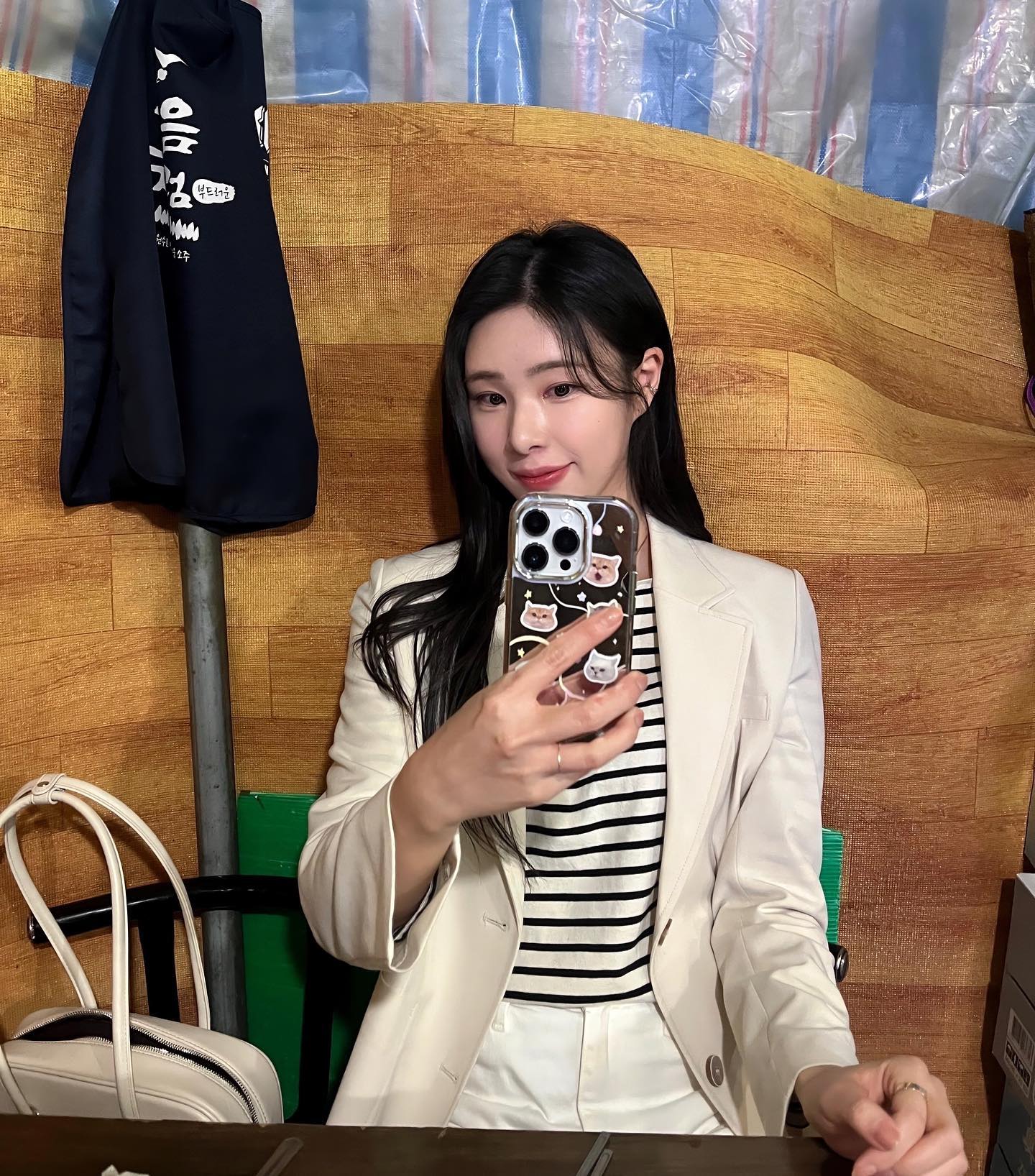 모아모아 행복 모먼트🌸🫶🏻 남은4월은 더더