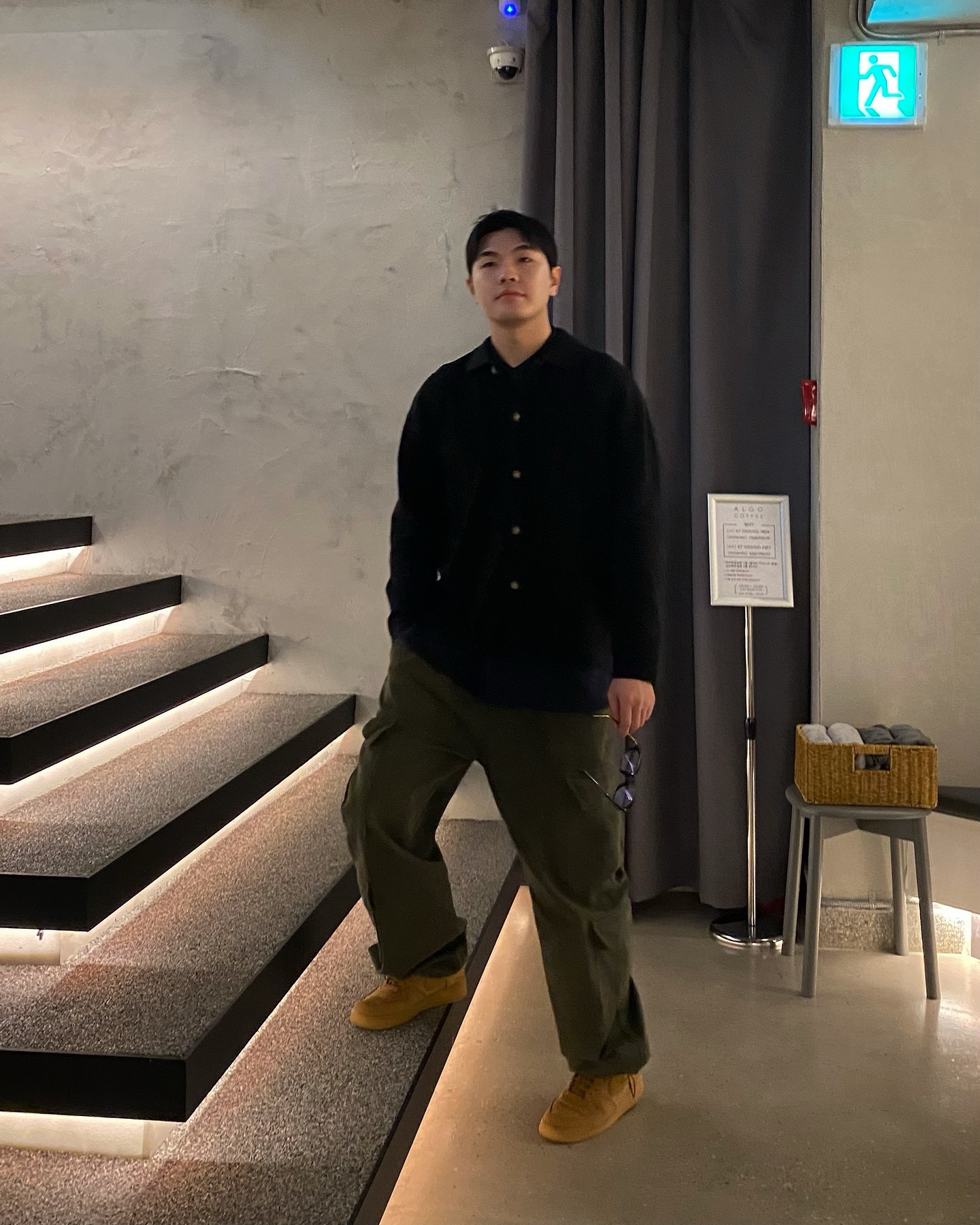 날씨가 왔다갔다🤧