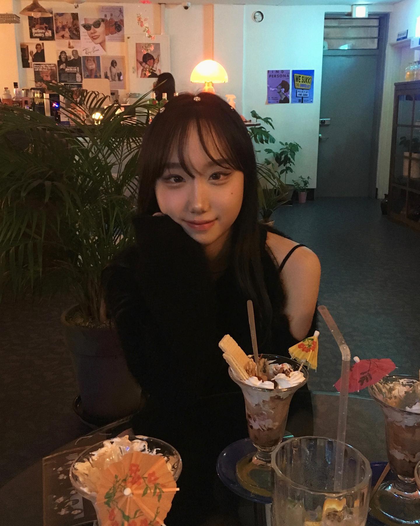 #아카시아