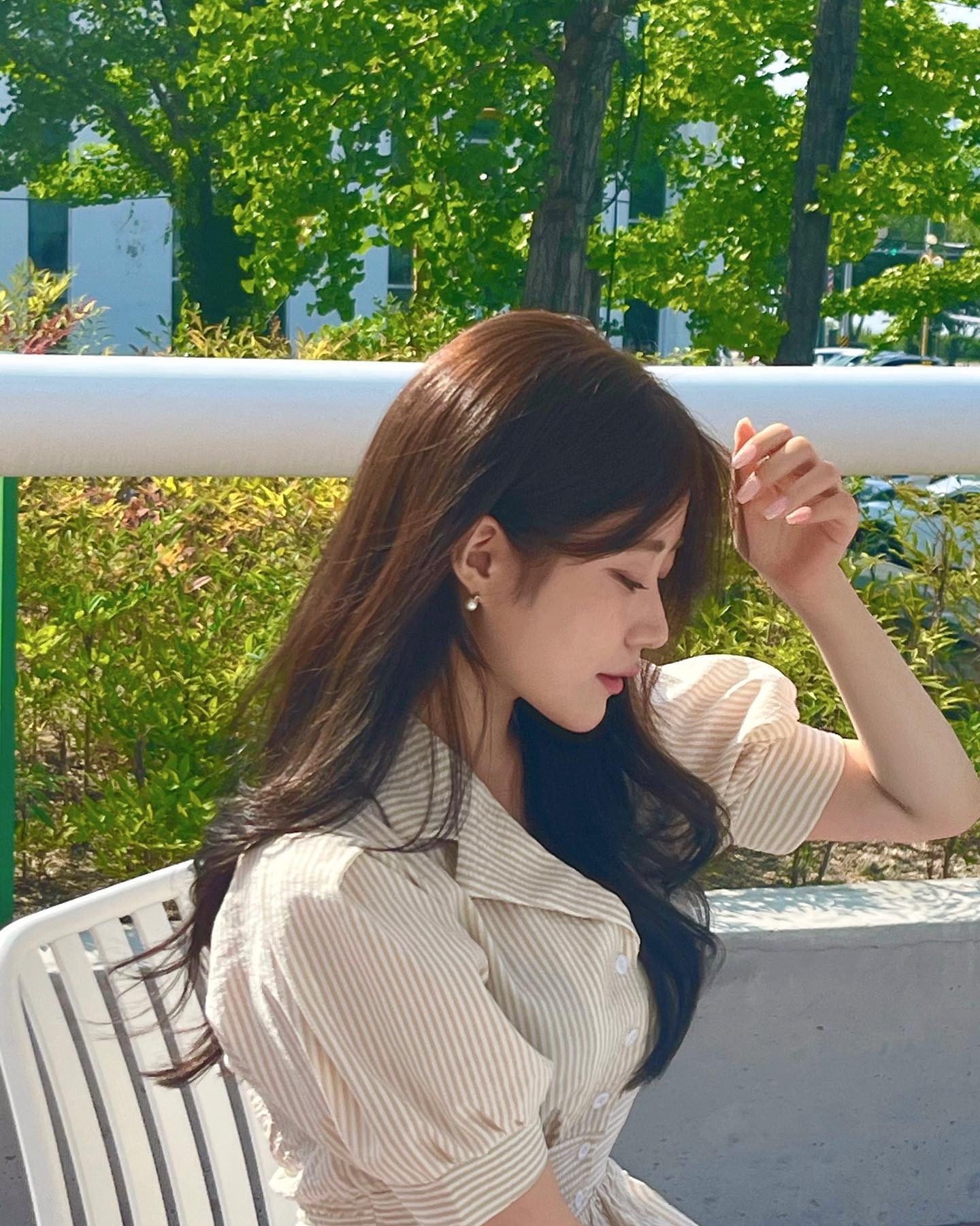 여름이 제일 좋은 사람 .. 🌱