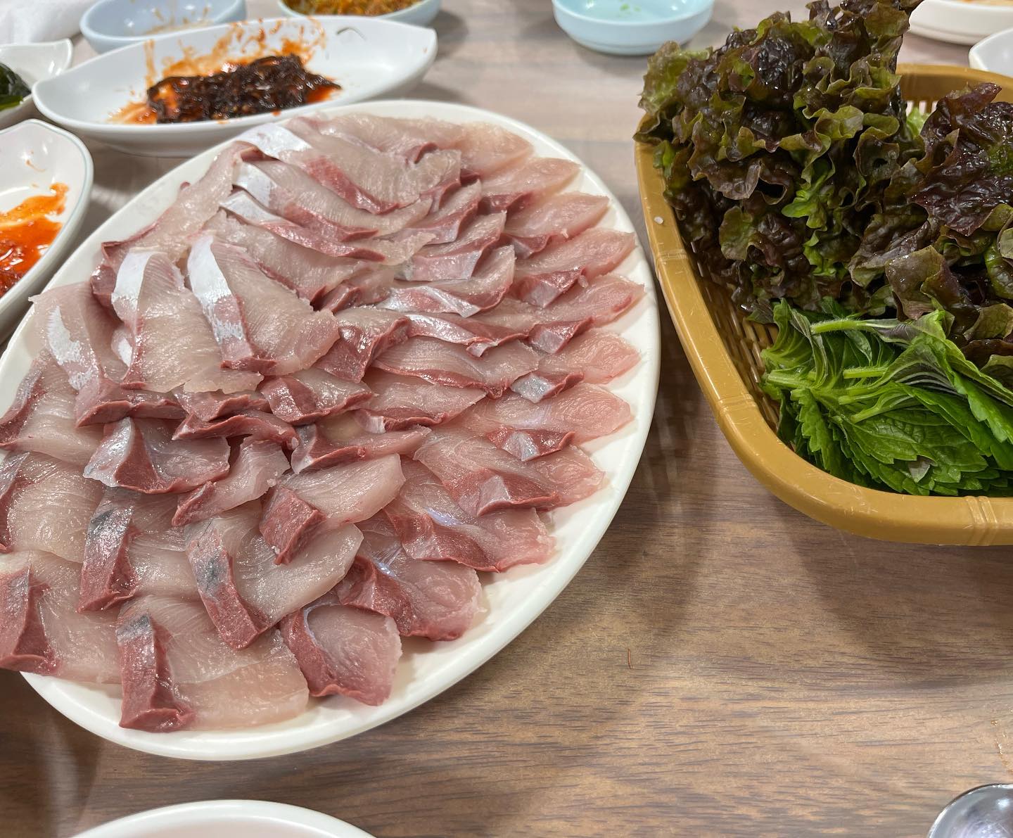 포항 죽도시장 방어 쫄깃쫄깃 부드러운 식감 넘 맛있어요 입안에서 녹아요 녹아😍😍