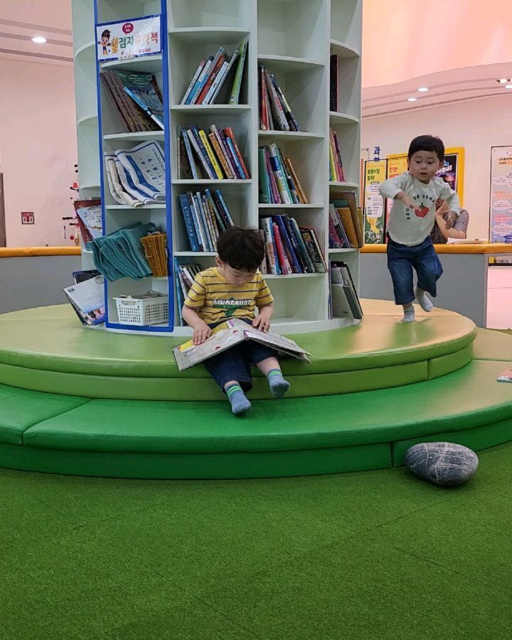 국립어린이과학관 방문
과학의 신기한 현상을 볼수있는 곳
하루를 불태운 곳, 너무 힘듬 ㅋㅋ