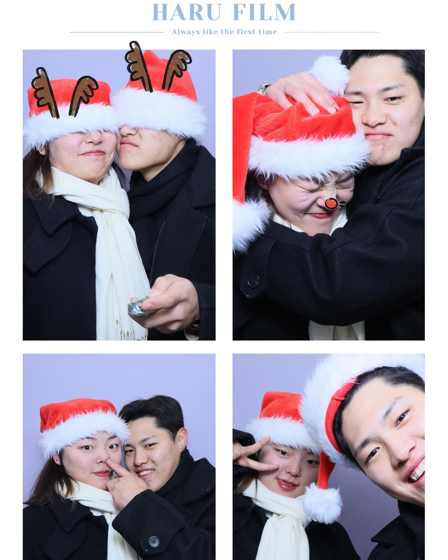 오빠랑 보낸 첫 쿨수마수🎄🎅🏻

#크리스마스 #데이트 #하루필름 #별마당도서관📚 #수족관데이트 #christmas #🎄🎅
