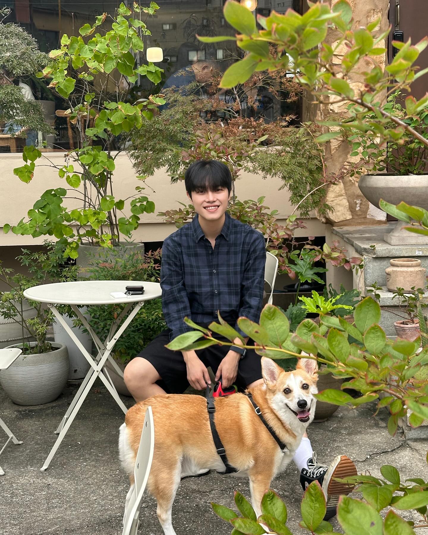#광고입니다 벌써 세살이 된 우리 페트❣️ 크게 안아프게 잘 자라줘서 아빠가 고마워!! 
제대로된 건강체크를 해준적이 없어서 이번에 진행되는 SKT "찾아가는 시고르자브 보건소“ 이벤트에 참여 했습니다!! 5명에게 주어지는데 skt ai 기반 동물 진단 보조 서비스 ”X caliber"을 활용해서 반려견 진단, 수의사 상담, 반려견과의 커플템 증정해준다고 해요!!!

X caliber 는 엑스레이 사진을 분석해서 진단 결과를 제공함으로써 수의사의 진료를 도와준다고해요! 
Skt 인스타그램(sktelecom) 프로필 하단 링크 찾아가는 시거르자브 보건소를 통해 신청 가능하니 여러분도 참여해서 좋은 기회 얻어보세요!! 
#SKT #SK텔레콤 #시고르자브보건소 #엑스칼리버 #반려견 #댕댕이