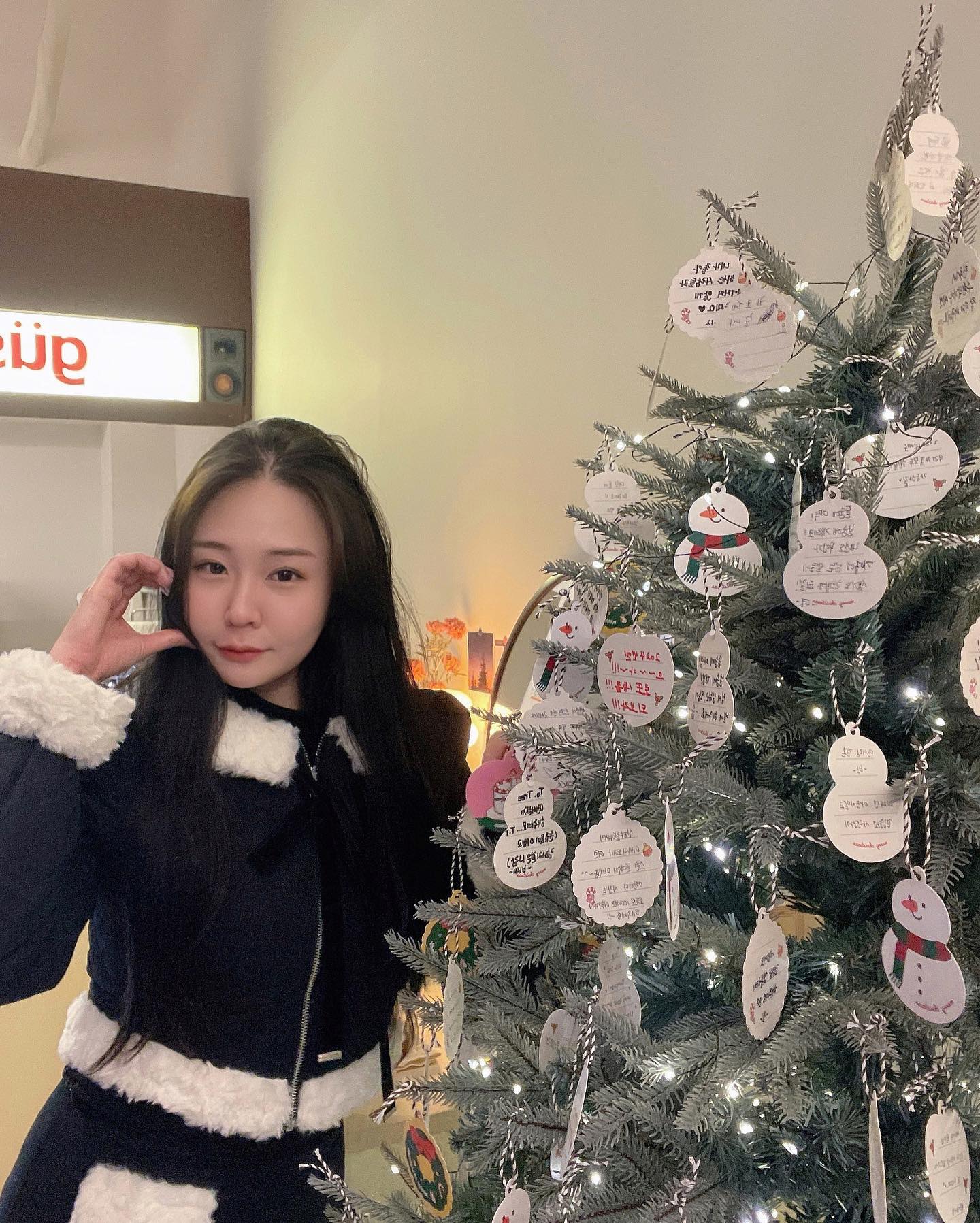 뚝딱이의 겨울내기🎅🏻
#merrychristmas #12월25일 #여자놀이 #🎄