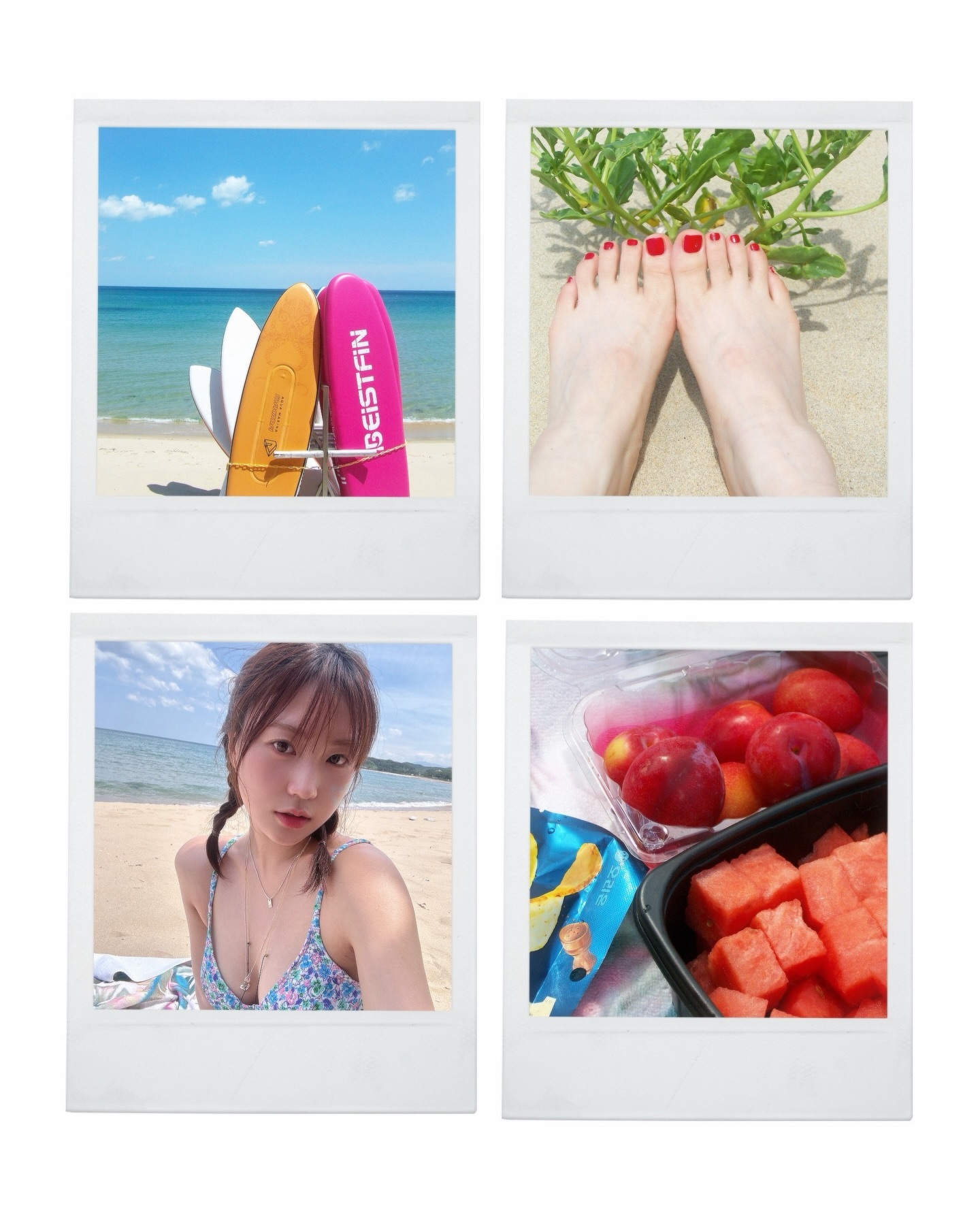 여름밤에 든 생각
신씨들과 함께💭
