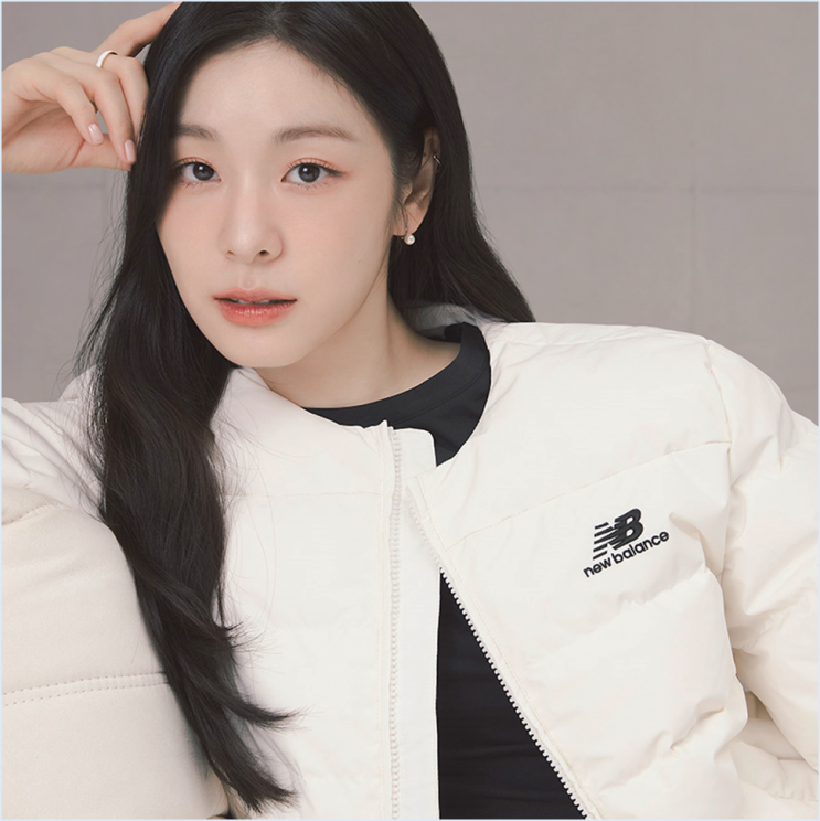 뉴발란스 경량패딩 신상 리뷰 김연아 패딩으로 확인해보는 2023 가을코디