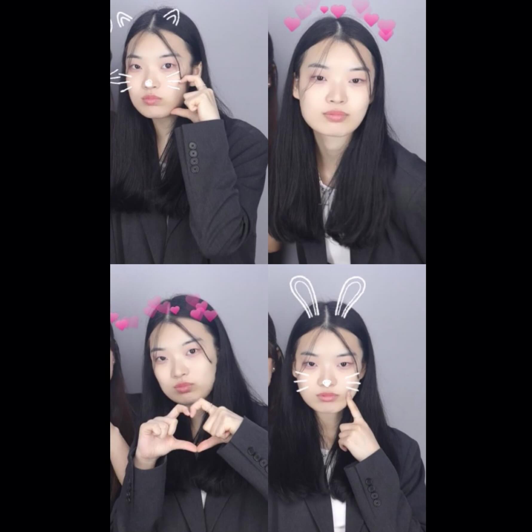 꽁꽁 얼어붙은 한강 위로 지은이가 걸어다닙니다.