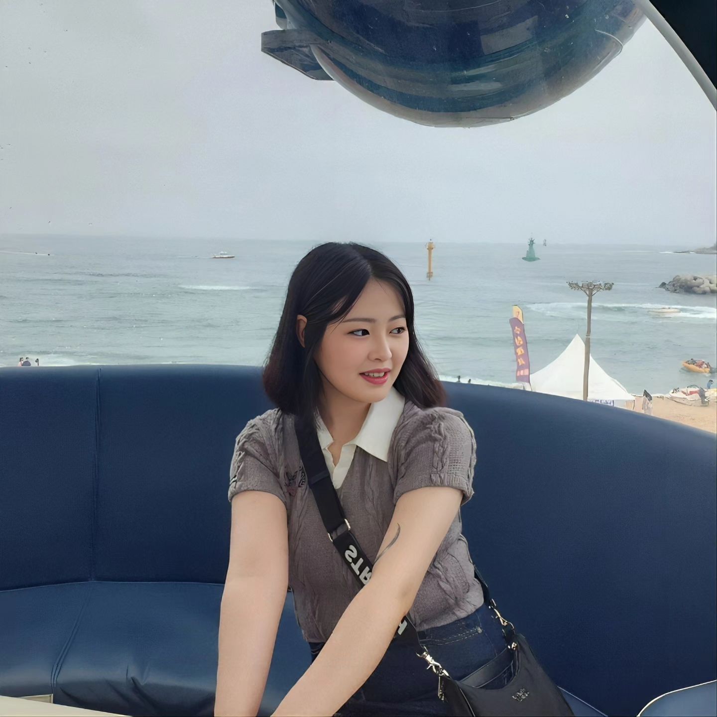 날씨가 좋아서 다행이얌💞
