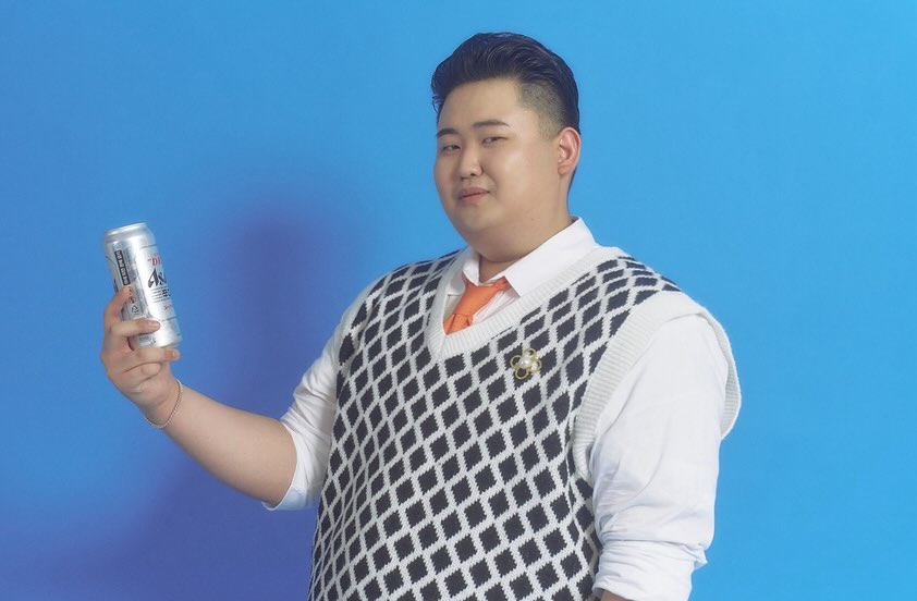 연휴 잘 보내시고
연휴 끝나면 저랑 술 한잔 재끼는 거에요 ❤️