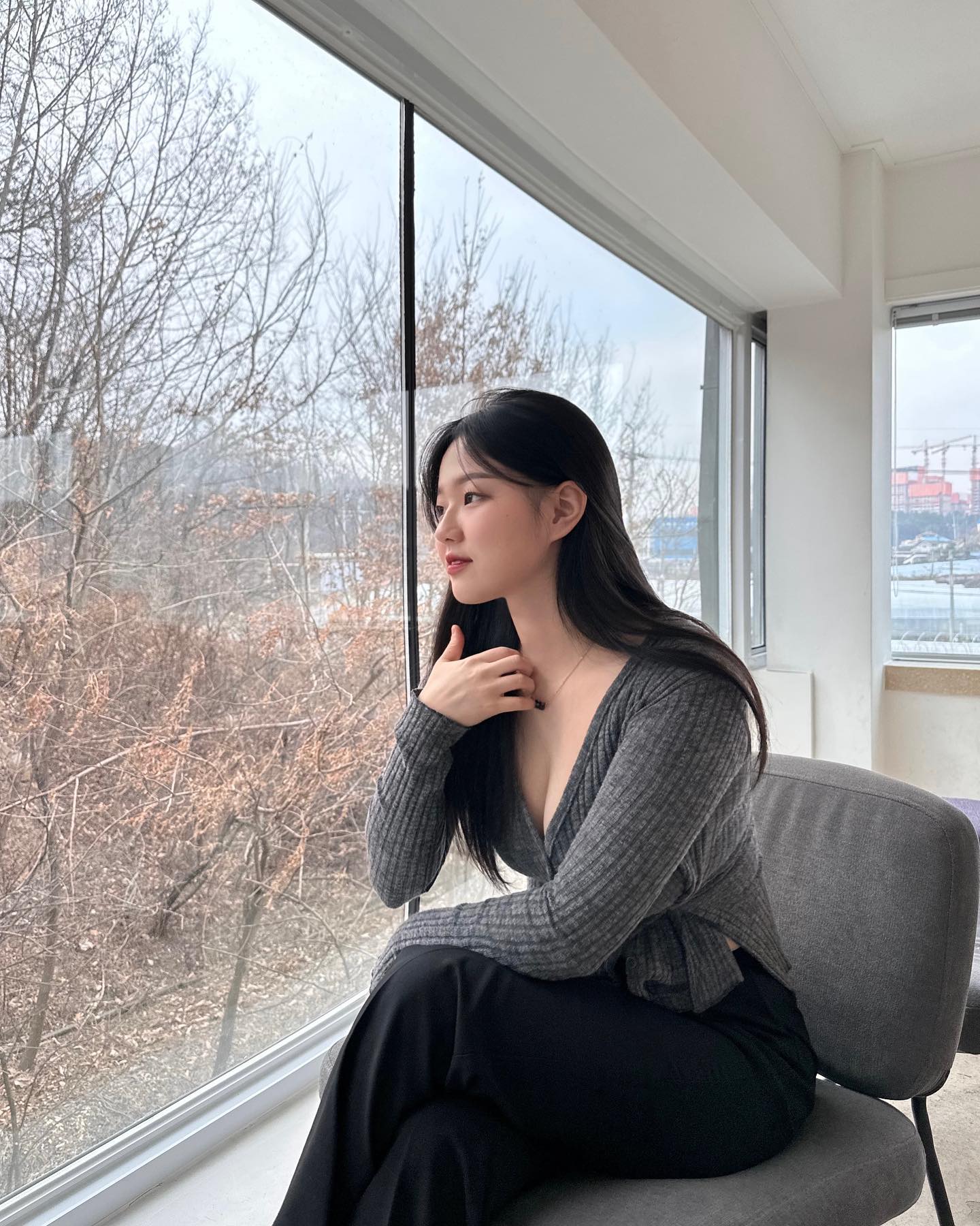 겨울 그리워잉❄️