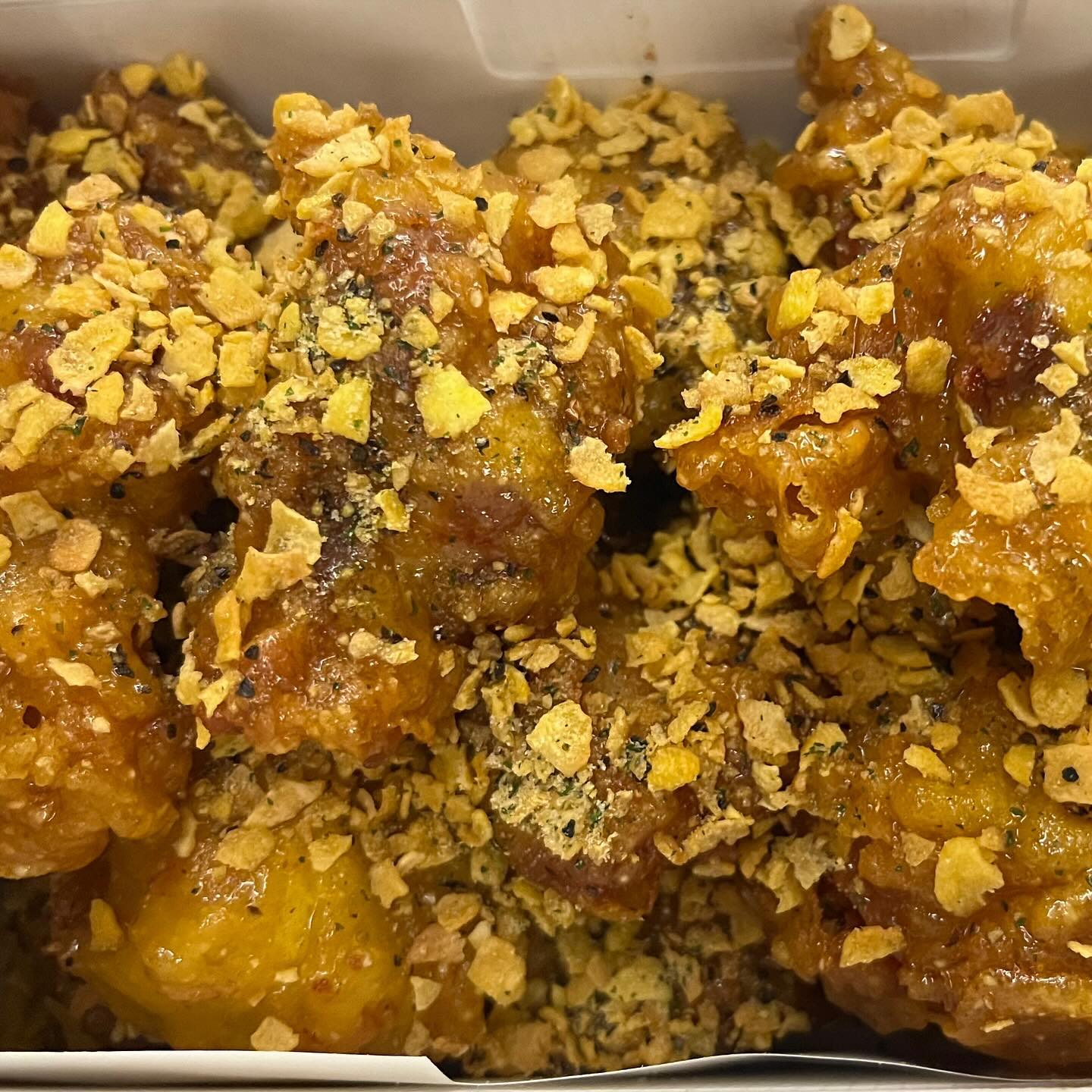 교촌옥수수치킨 🍗🌽
#교촌치킨 #오늘뭐먹지