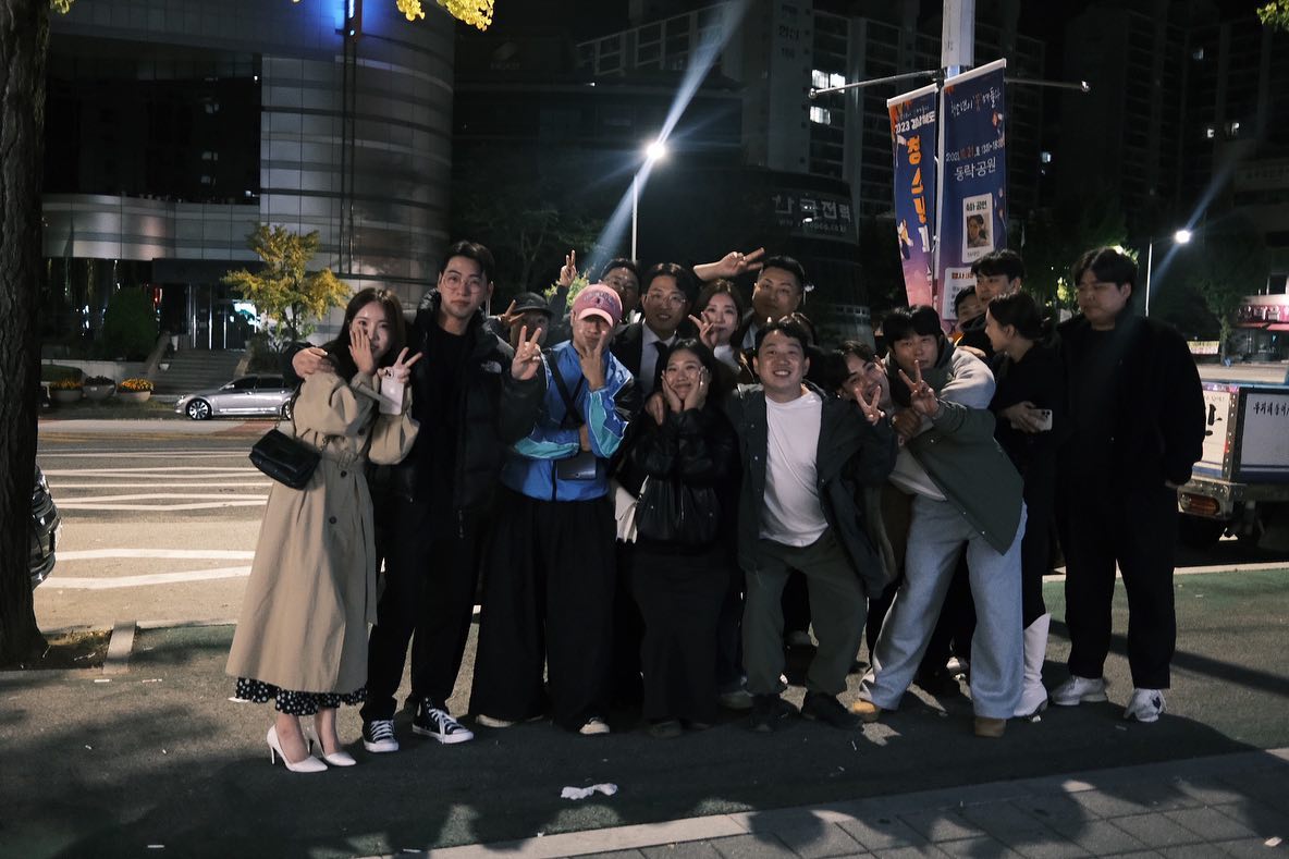 즐거웠던 우리의 뒷풀이😎 2023.10.21