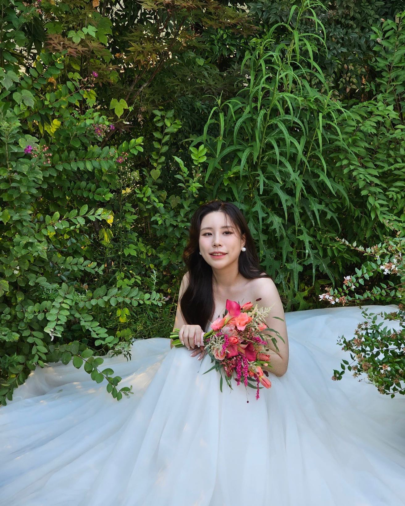 ✨

끝나지 않은 공주사진😘
원본은 10월에 받는거라
아쉬운대로 핸드폰 사진 올리기🙋🏻‍♀️
#오빠가찍어준사진 

빨리 원본 받고싶다요🥲