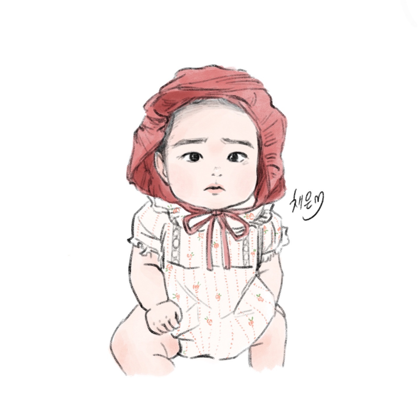 아기곤듀 채은양🍑