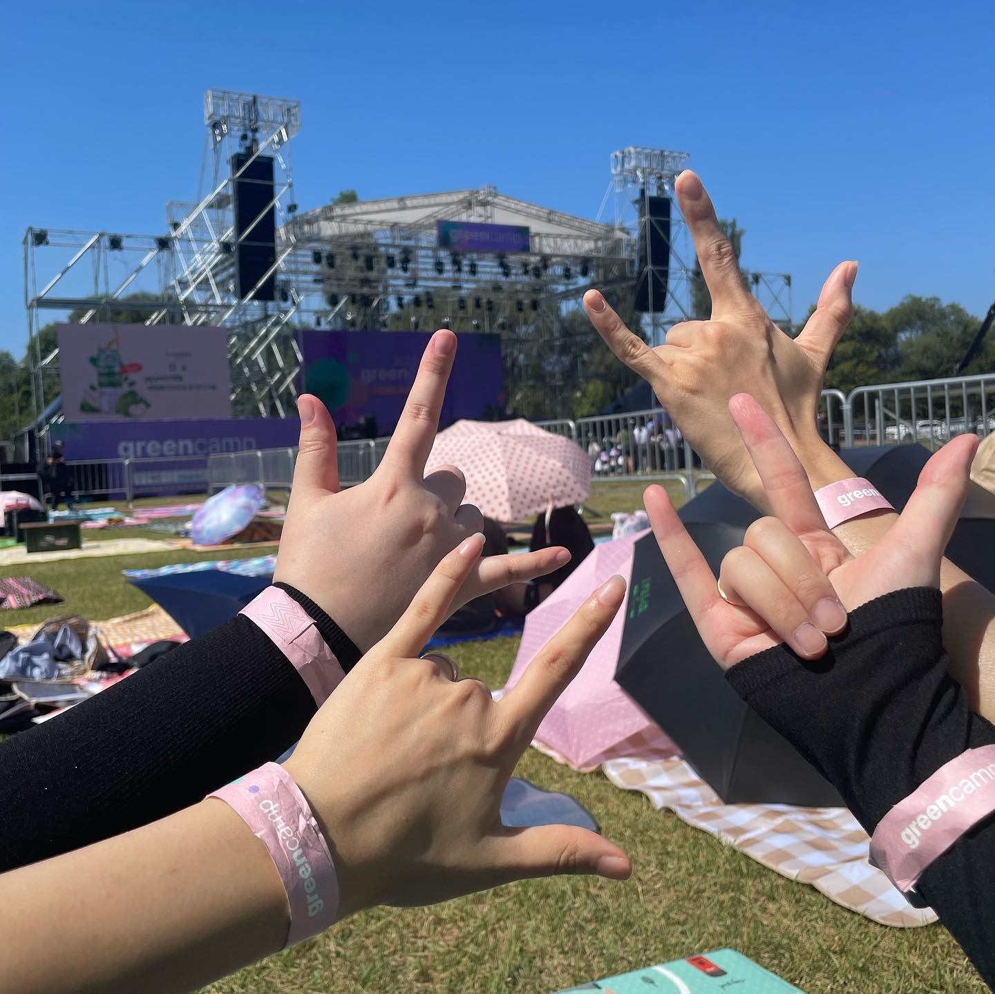 230909
.
.
이게 소사지 
#그린캠프페스티벌 
hoegaarden_kr 
#호가든애플 #호가든
.
.
#그린캠프 #greencamp