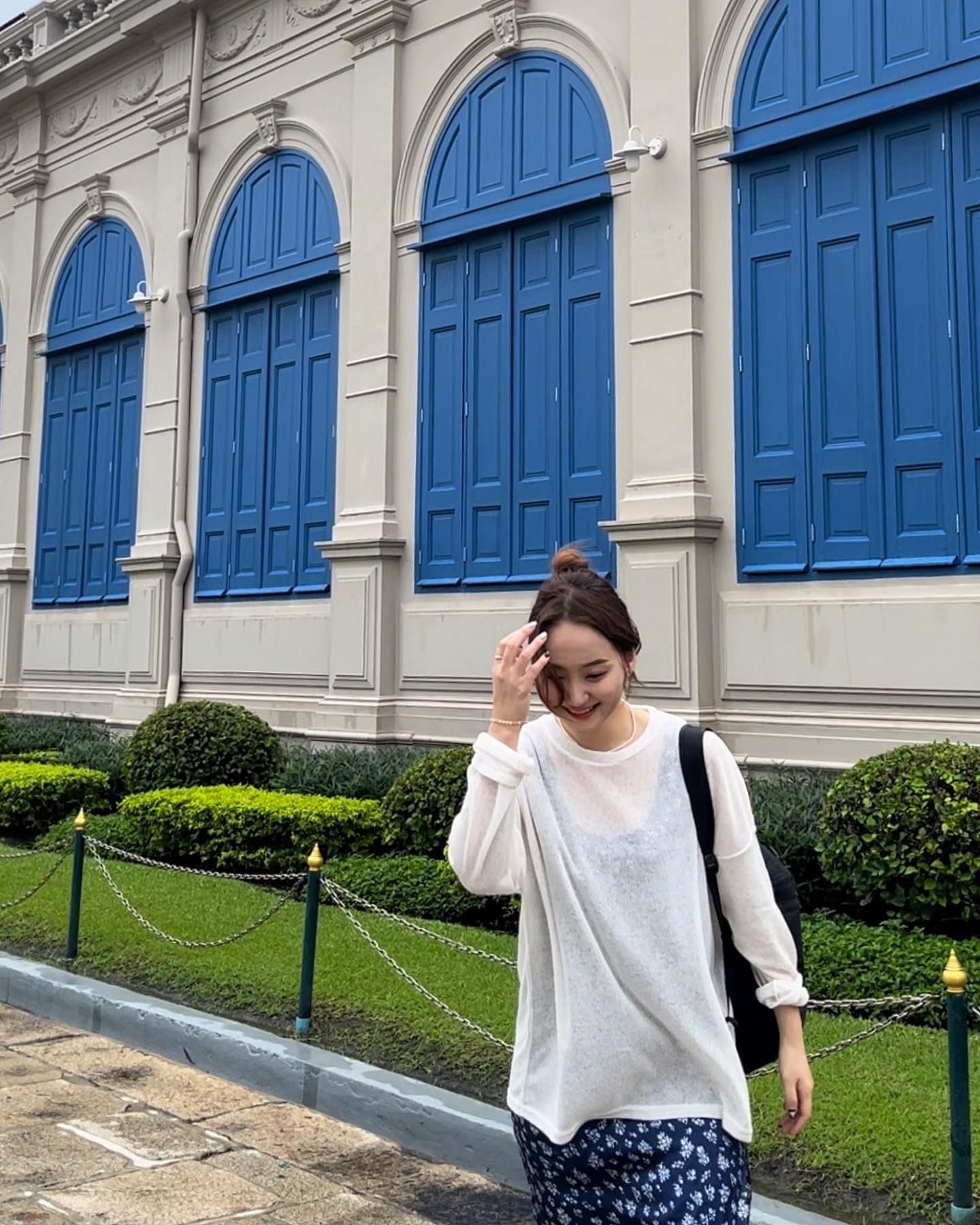 꼬봉이랑 만걸음👣