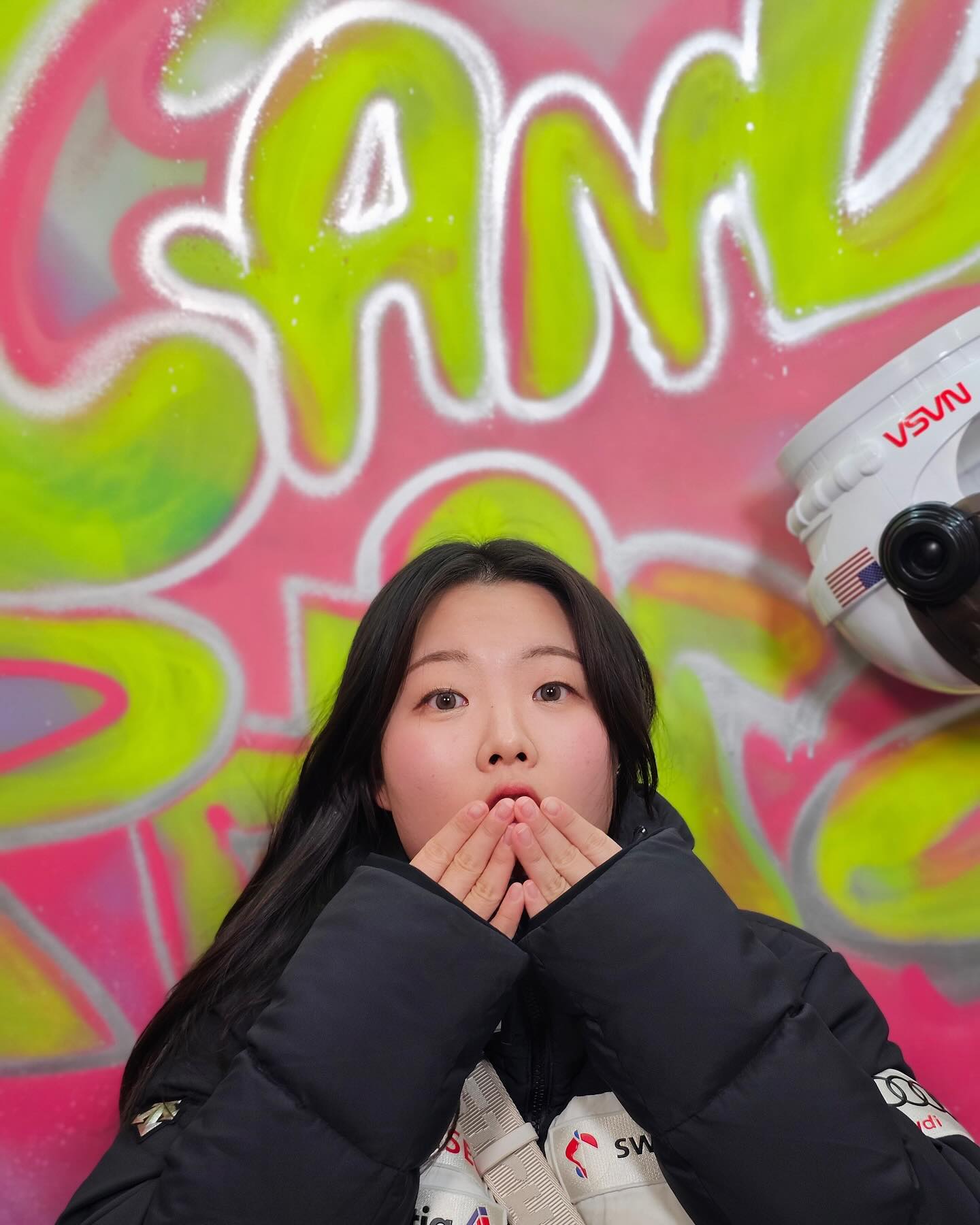 헛 살쪄버렸돠 😇
겨울을 준비해서 탱글탱글한 볼살과 뱃살을 준비했어요 🐹
나만그런거 아니지….
#겨울 #살찜