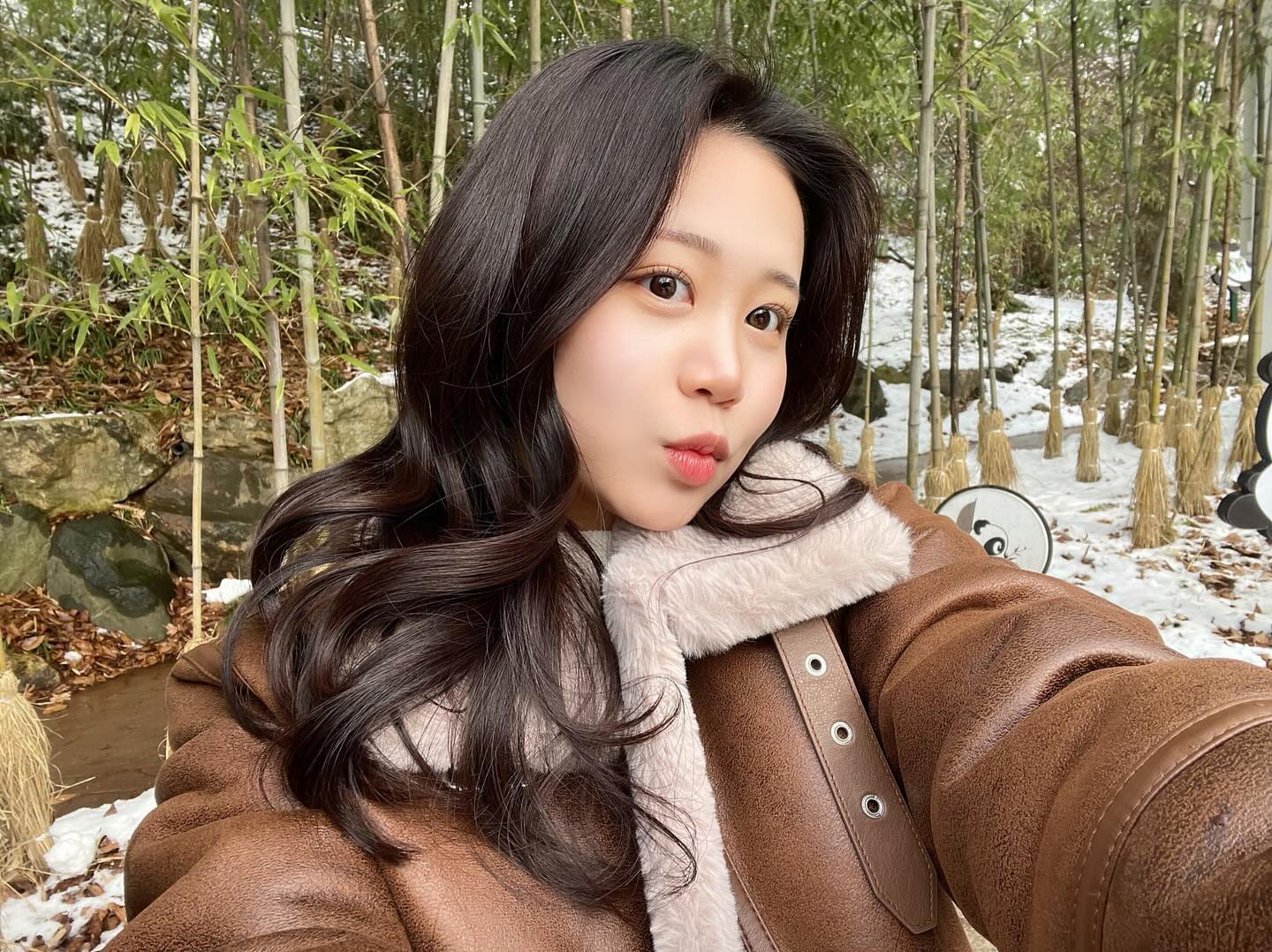 용인 푸씨...🐼🖤