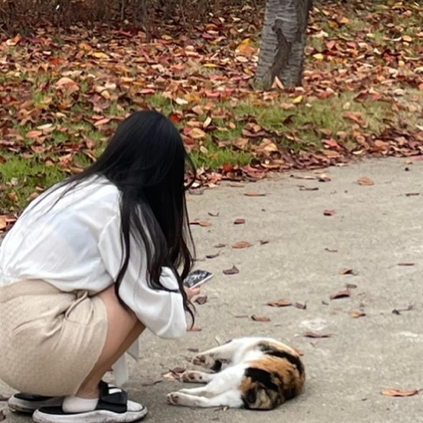 호프야 잠시만 바람좀필게 🤫💗