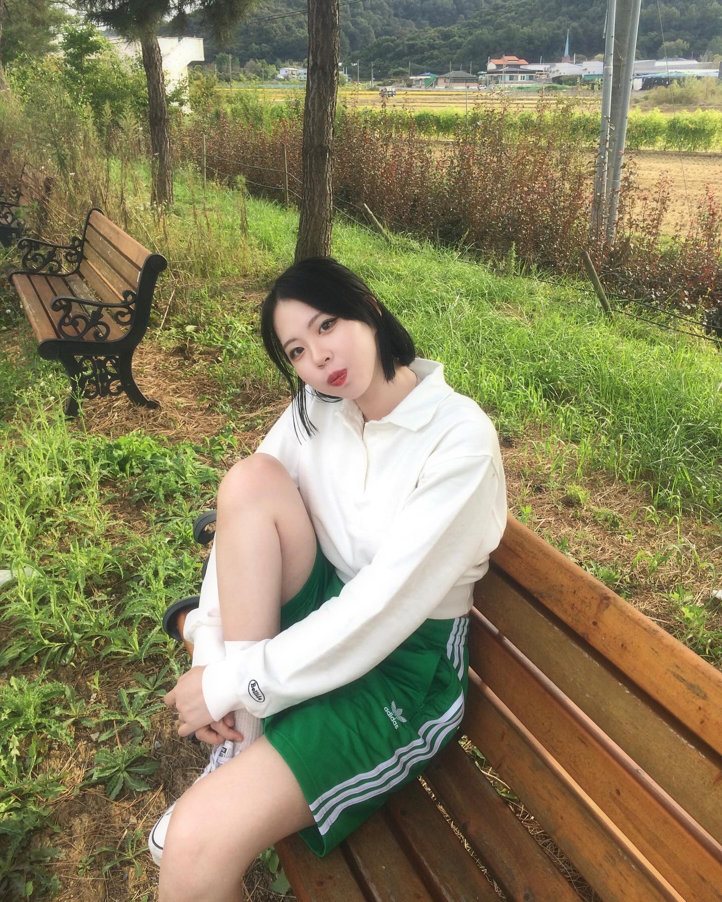 평화롭고 풍족한 가을 !🍂🌰🐕

나의 흑발 단발머리는 dessange_bin ✁ ❤︎