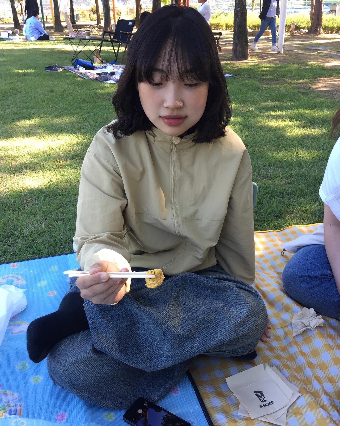 뿌링클 치킨보다 콜팝이 진짜 맛남