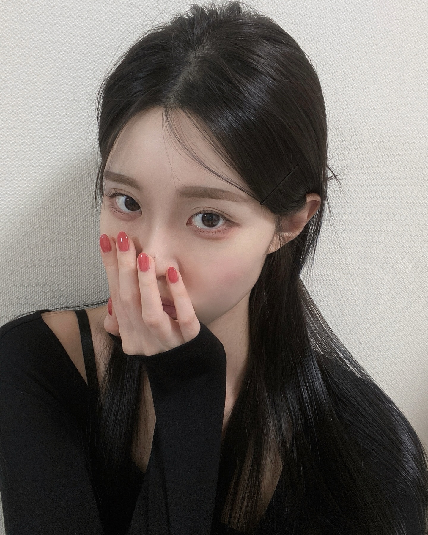 네일 바꿈🍒🤍