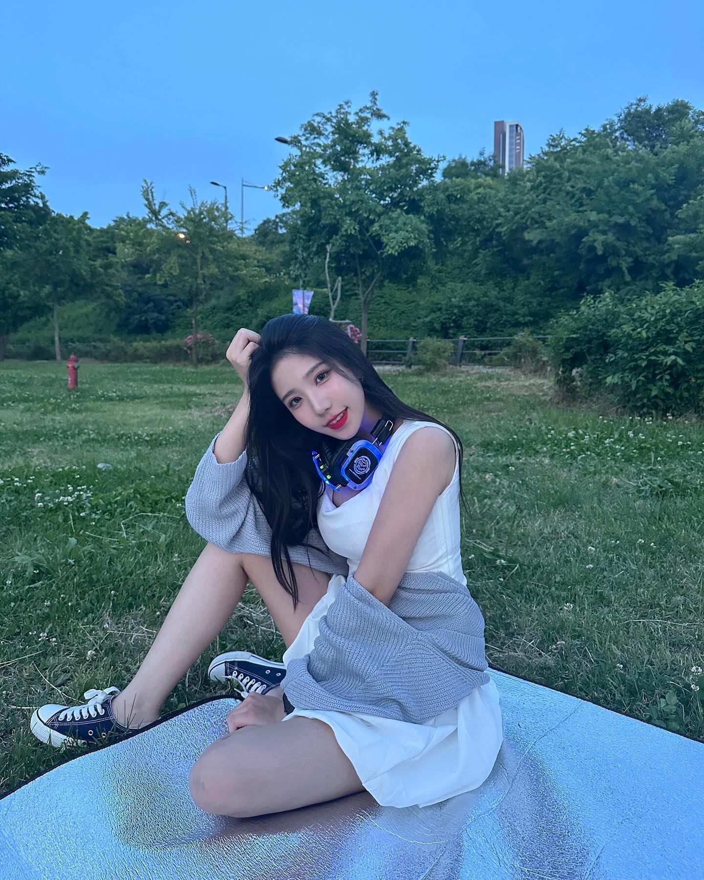 나 오늘 힙해 ? 🎧