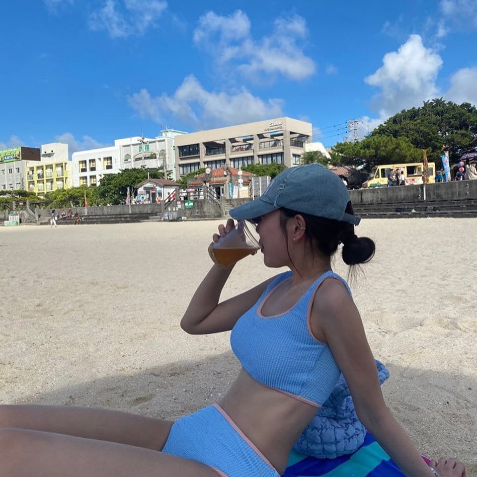 전생같은 나하 🌊🧜‍♀️🐬🏖️🩵🩱