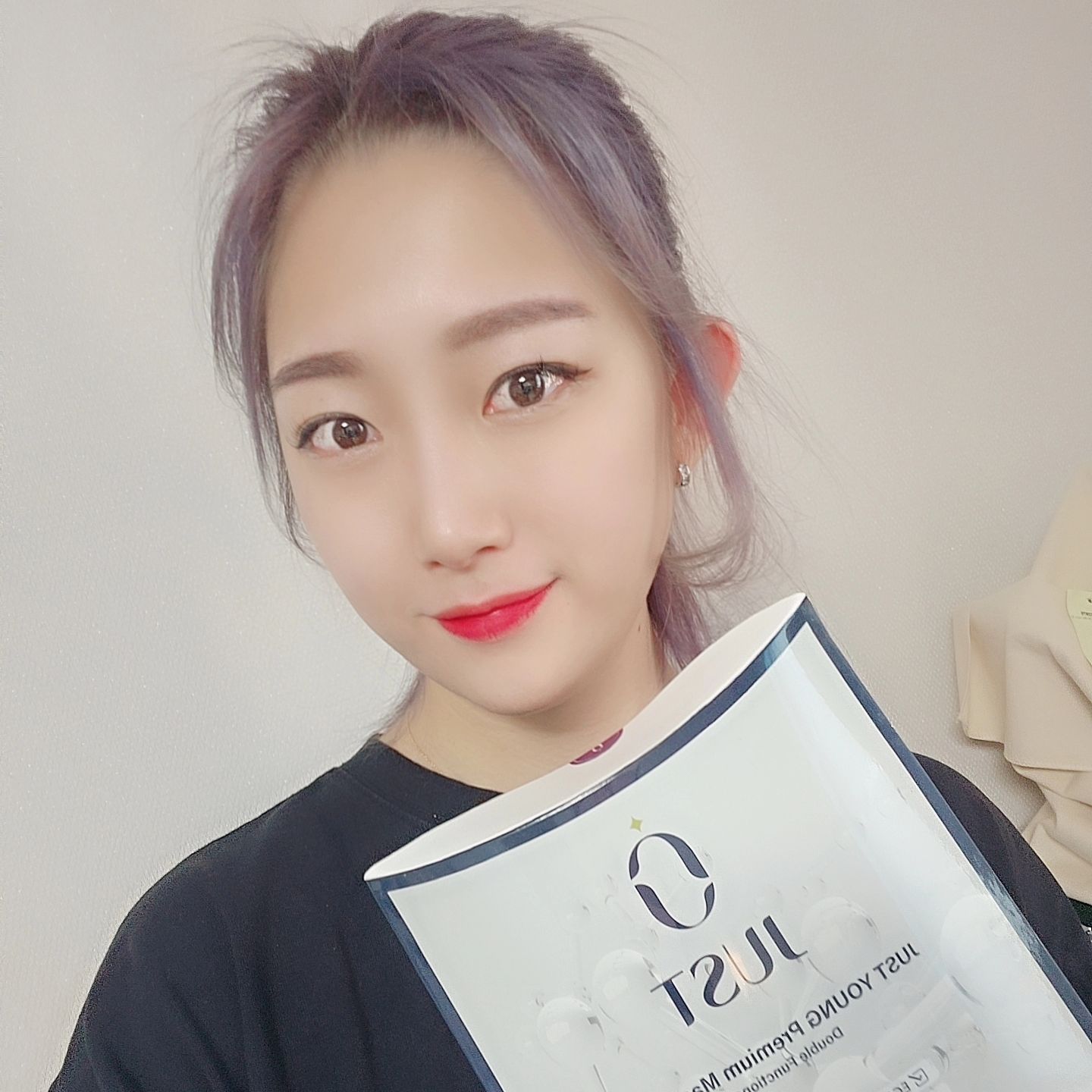 #첫줄👋
#제품제공
겨울철이라 트는 피부 #저스트 마스크팩으로 진정중!!
밀착도 좋고 끈적이는거 싫어하는 나한텐 찰떡!!!
#저스트성형외과 에서 개발한 #저스트영 마스크팩인데
#저스트클리닉에서도 구매가능 하답니당~

#마스크팩 #피치랩 #저스트영마스크팩 #임성윤원장 #마스크팩추천#홈케어
#고보습 #마스크팩추천
#모델 #패션모델 #협찬모델 #바이럴광고모델 #출사모델 #selfie #model #ootd #비키니 #selca #볼링 #볼링스타그램 #여자볼러 #윤별하