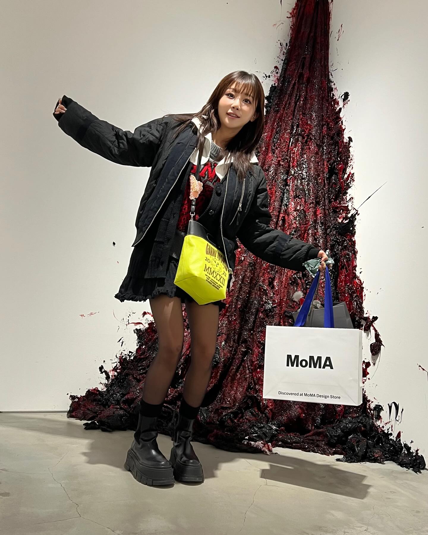 #anishkapoor is #me