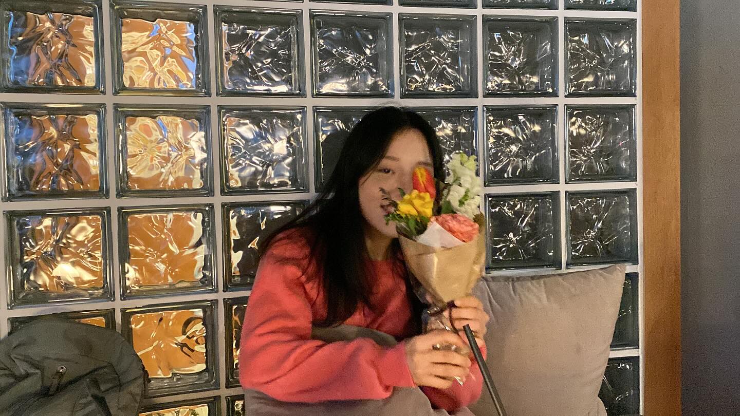 킁카킁카 💐💗