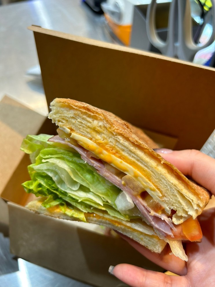 [로드샌드위치] 잠실, 송파 샌드위치 맛집
