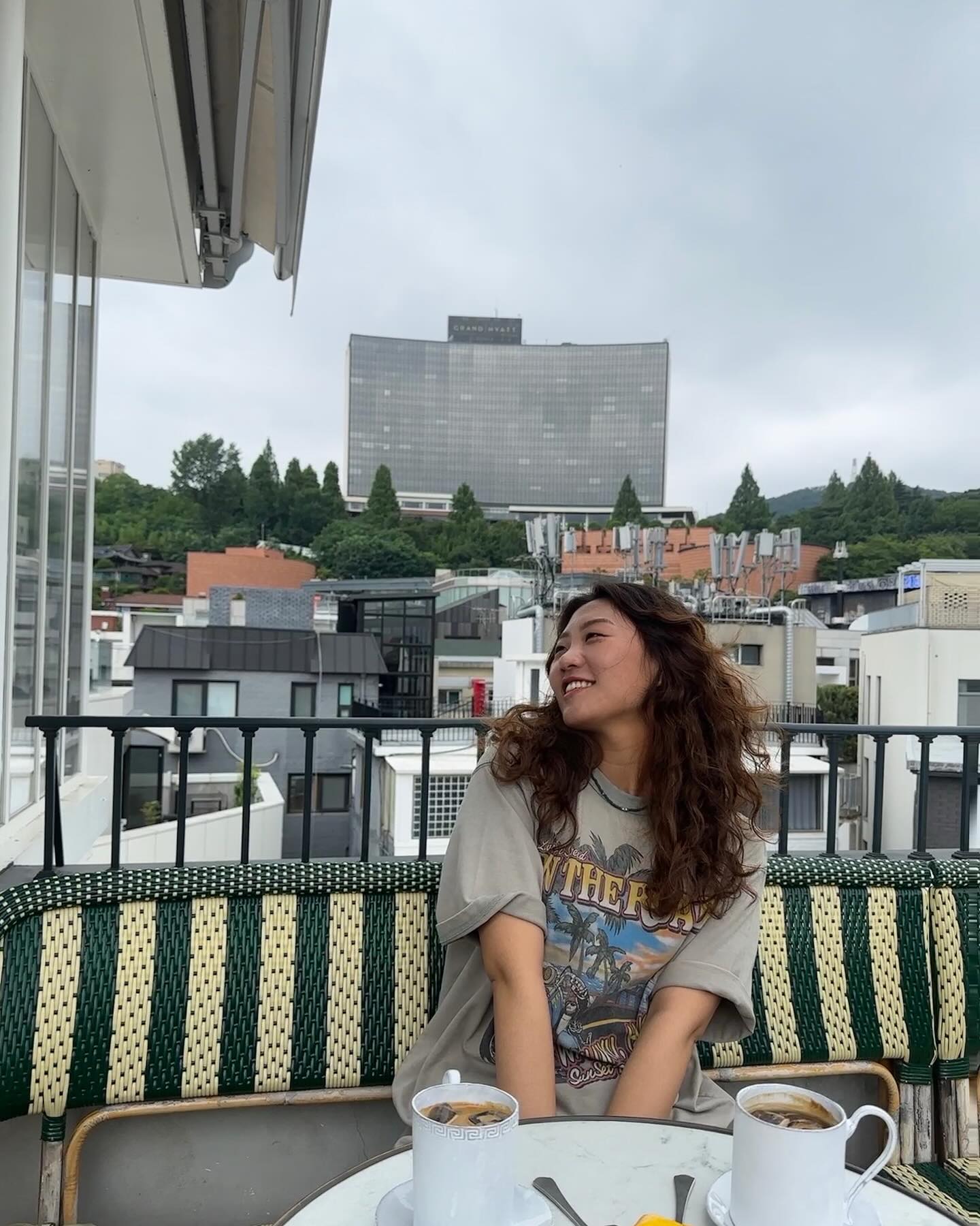 날씨가 좋더라~ㅎㅎ