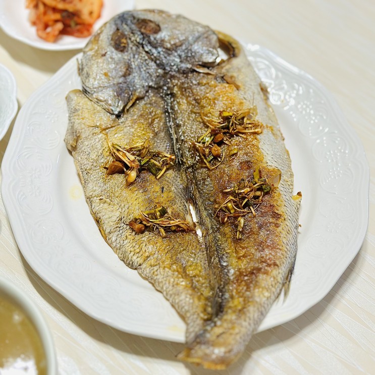 땅끝해남에서 온 제수용생선 베스트수산 반건조민어