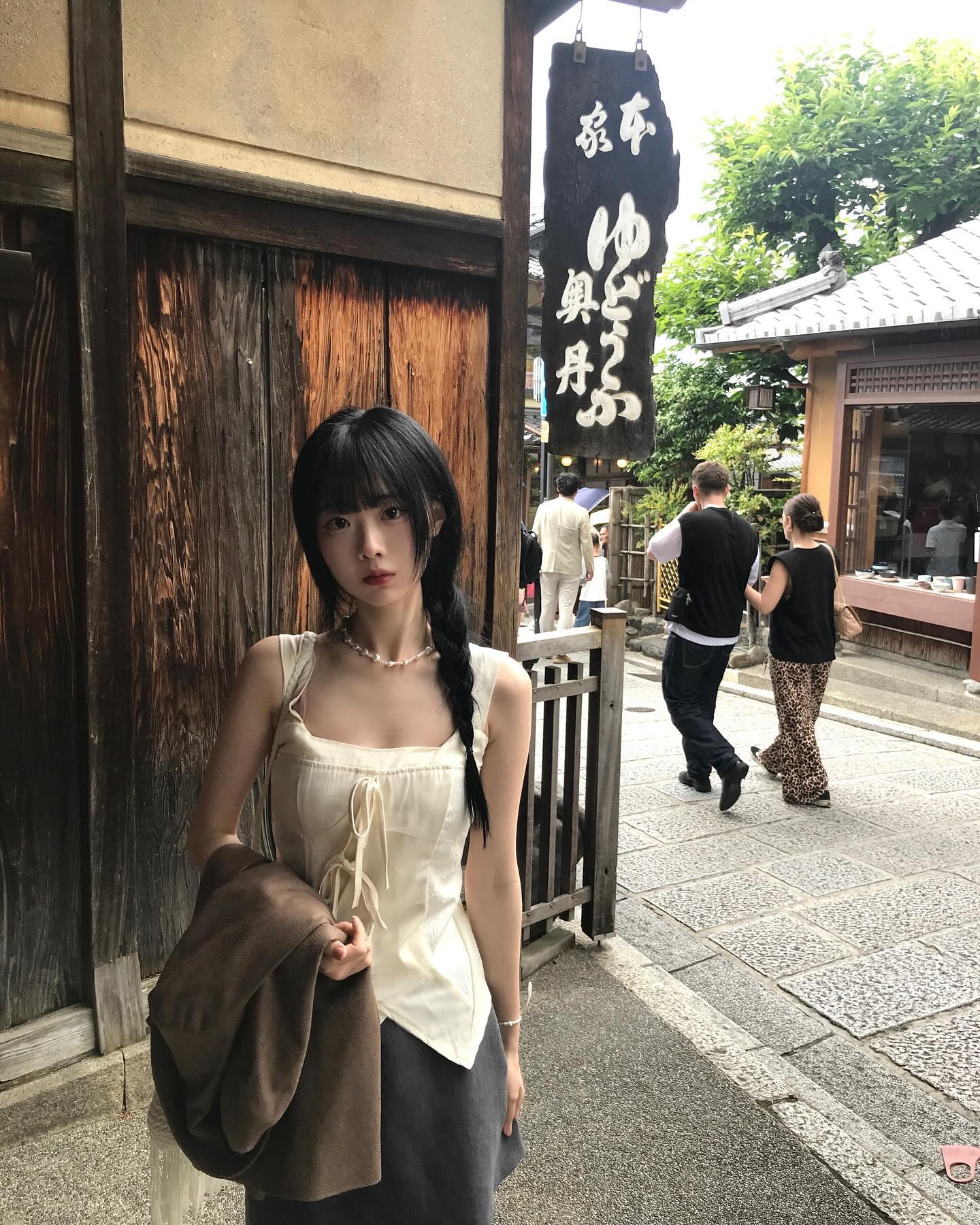 교토 스키 -!