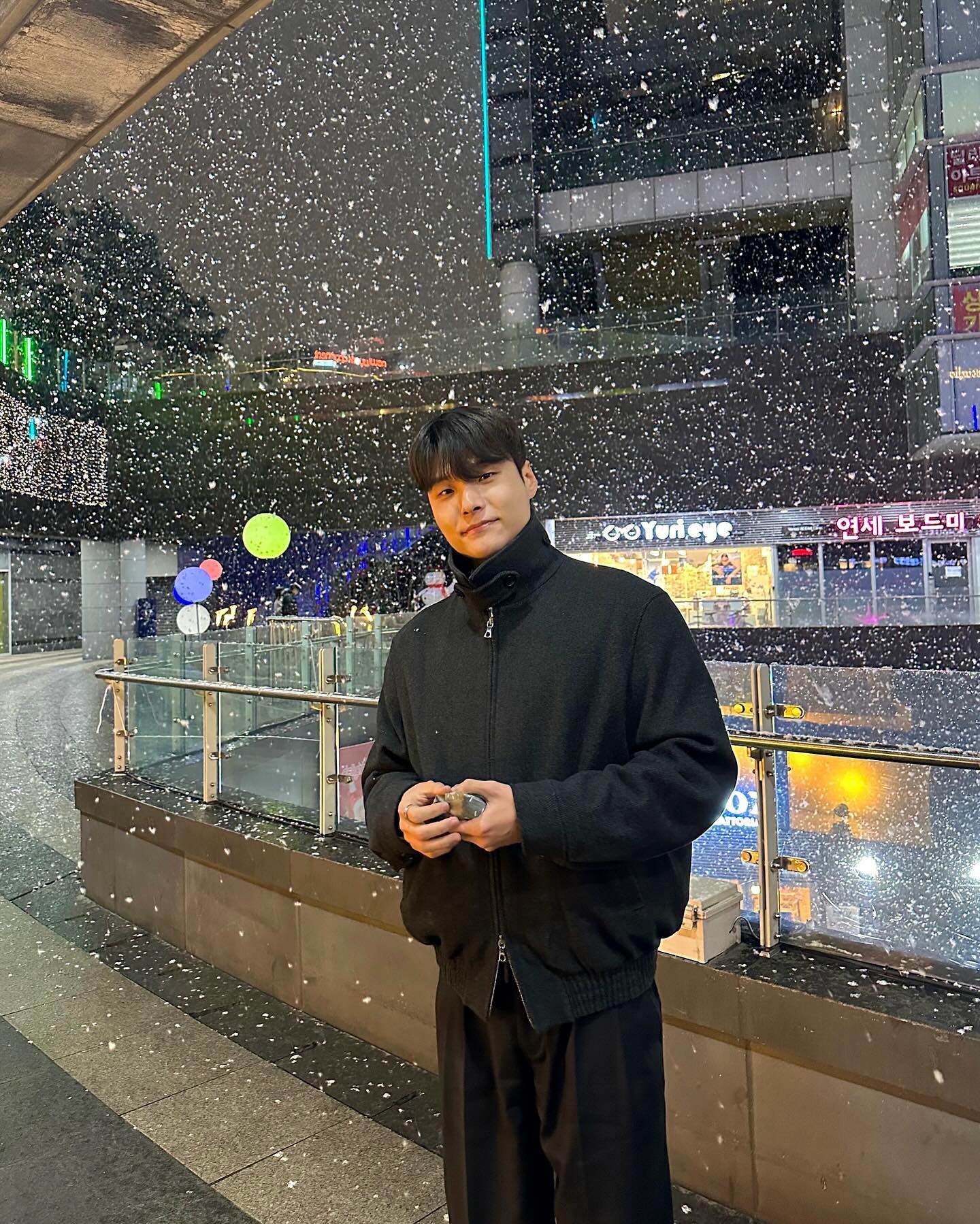 ☃️