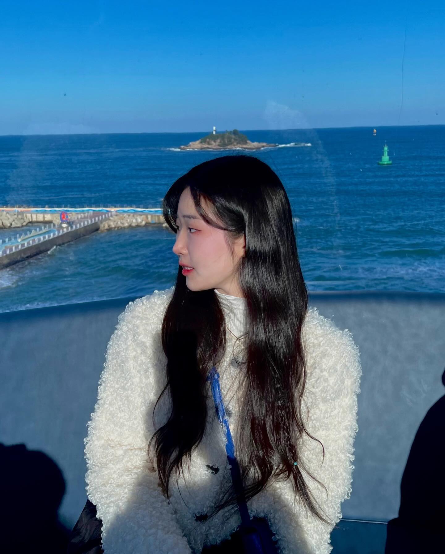 겨울 바다는 왜 항상 예쁠까? ❄️