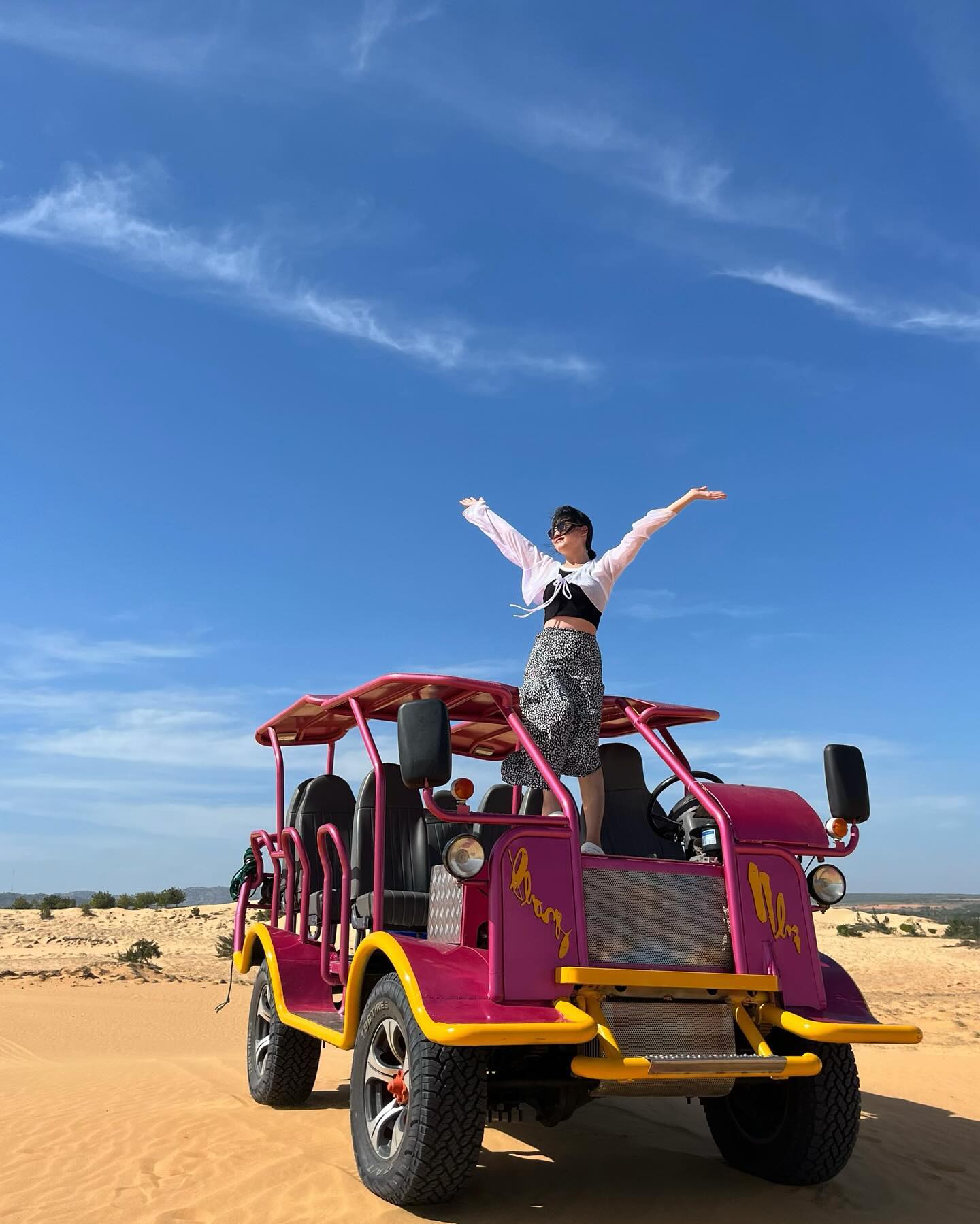 꿈 같던 곳🏜️