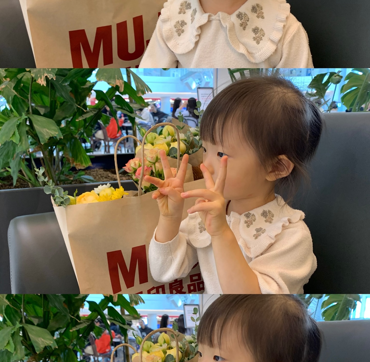 이모들이랑 오랜만에 만난 세아🌼💛🌼
오랜만에 이모들 만난세아는
이모들앞에서 엉덩이춤도 추고
이모들 케이크도 먹으라고하고,,

많이 성장한 내 아기친구는 
내 큰 친구들이랑도 잘놀아서 너무 웃겼던 하루💛