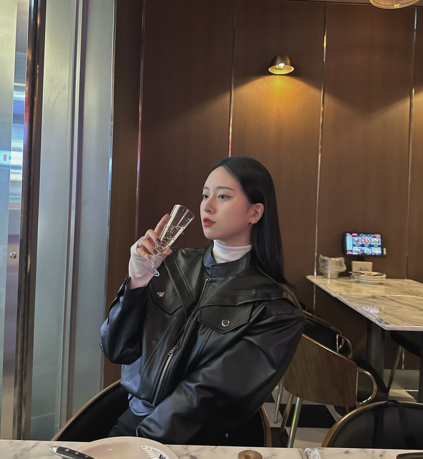 가을 찍먹