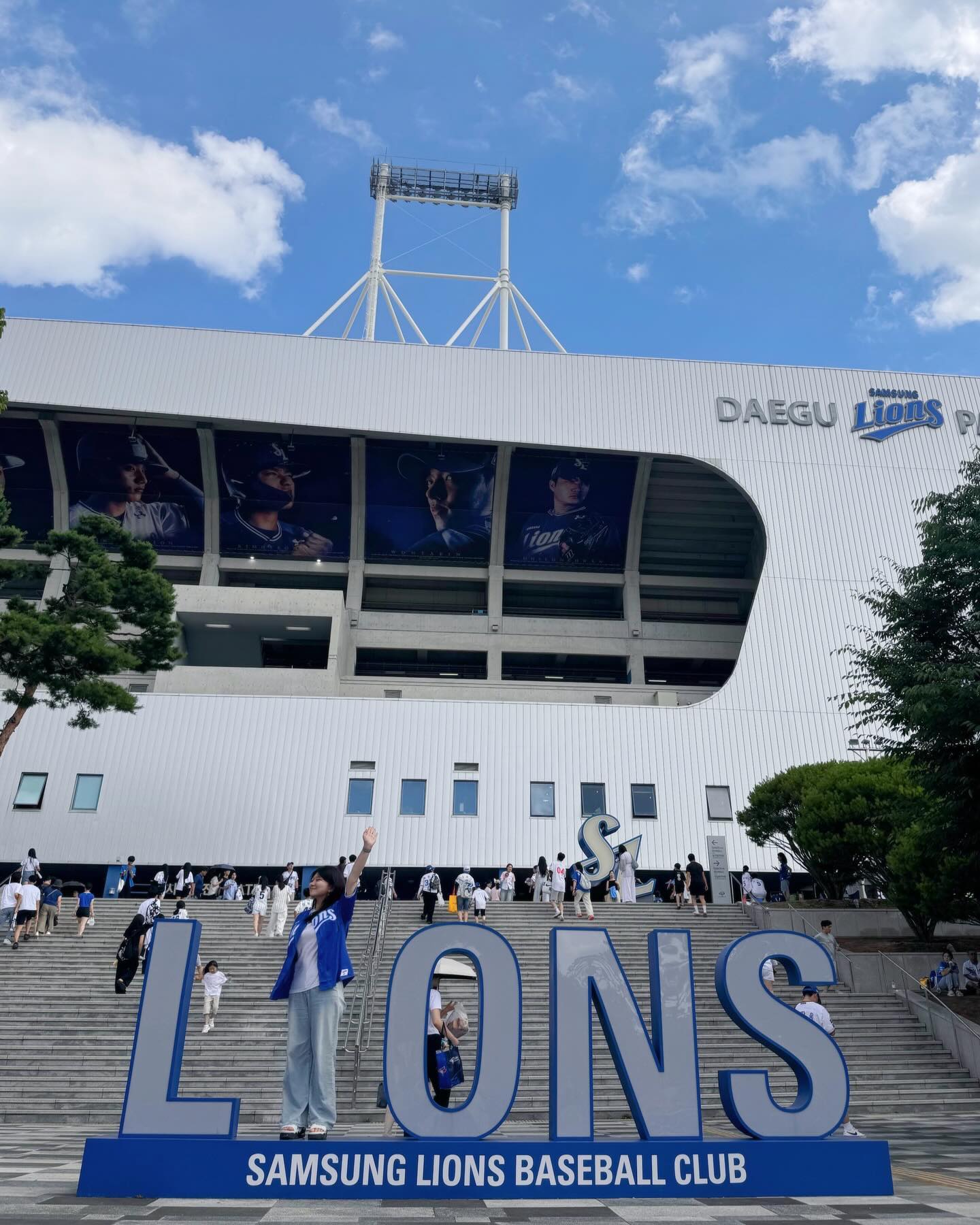 여름엔 대구 안온다던 칭구들,,
결국 야구 보러와서 팔공산에 가창까지 찍고왔쟈나ㅋㅎ
덕분에 주말 꽉 채워서 놀아따!