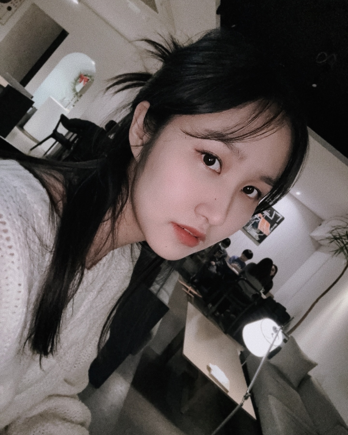 점빼기전 마지막 🩹