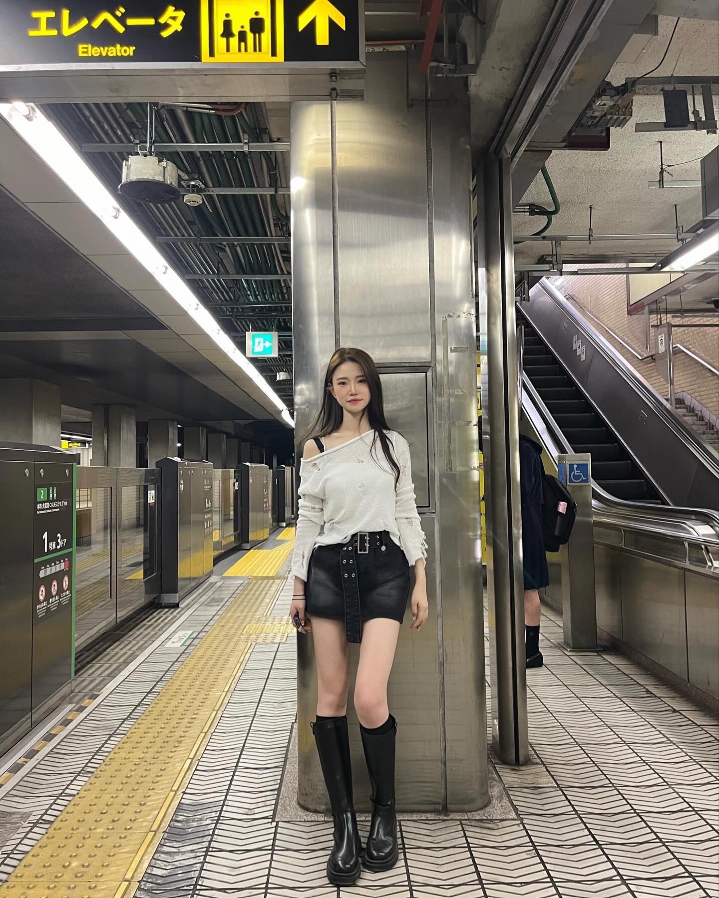 지하촐촐🚞