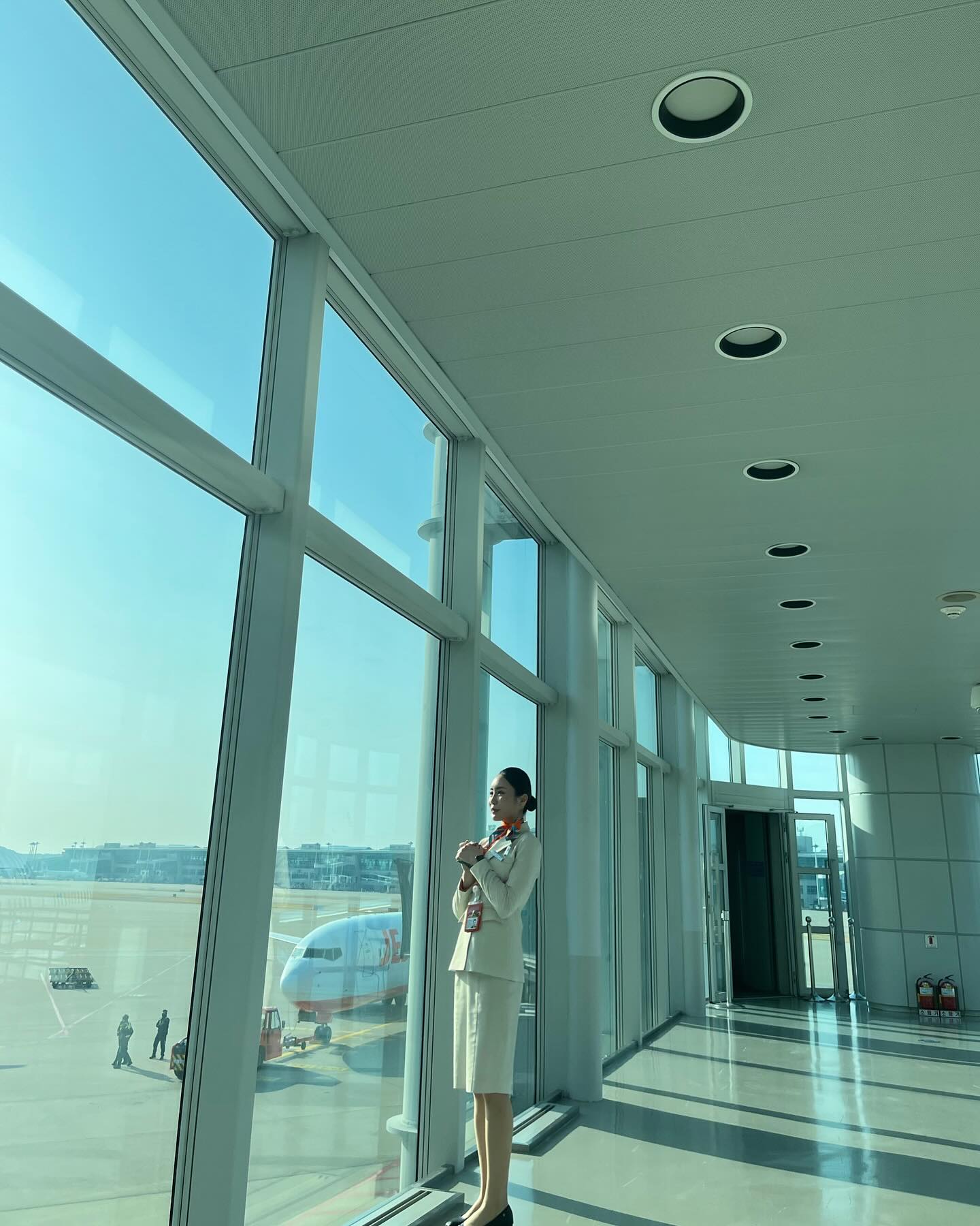 날씨가 좋다구 ✈️🫶🏻