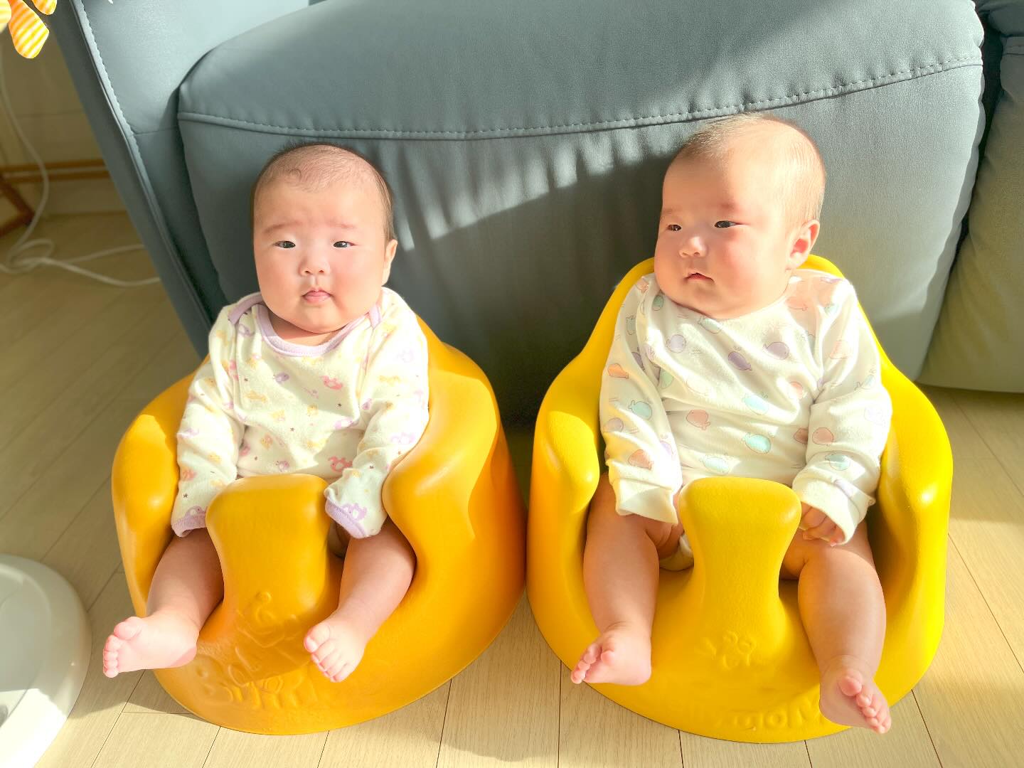 둥이들 토실토실~

#쌍둥이 #쌍둥이육아 #육아 #육아스타그램 #육아팅 #twins #baby