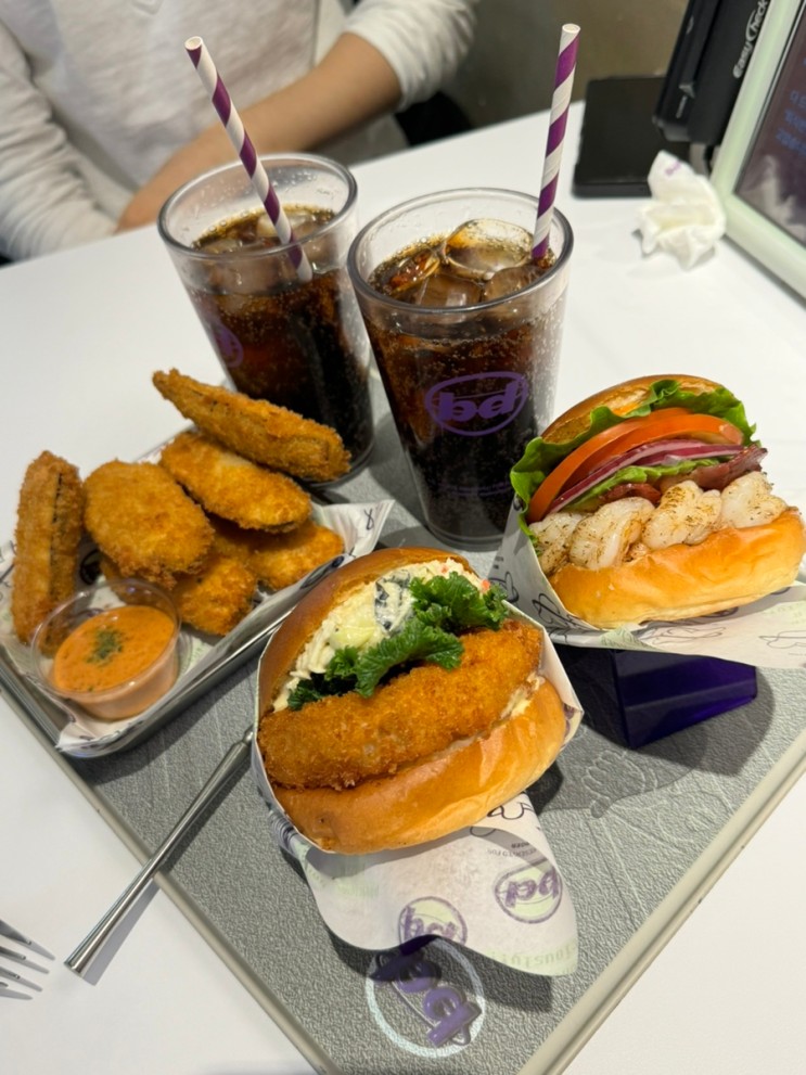 bd버거성수_저의 인생 수제버거 맛집 소개합니다 (성수맛집 추천, 메뉴 추천)