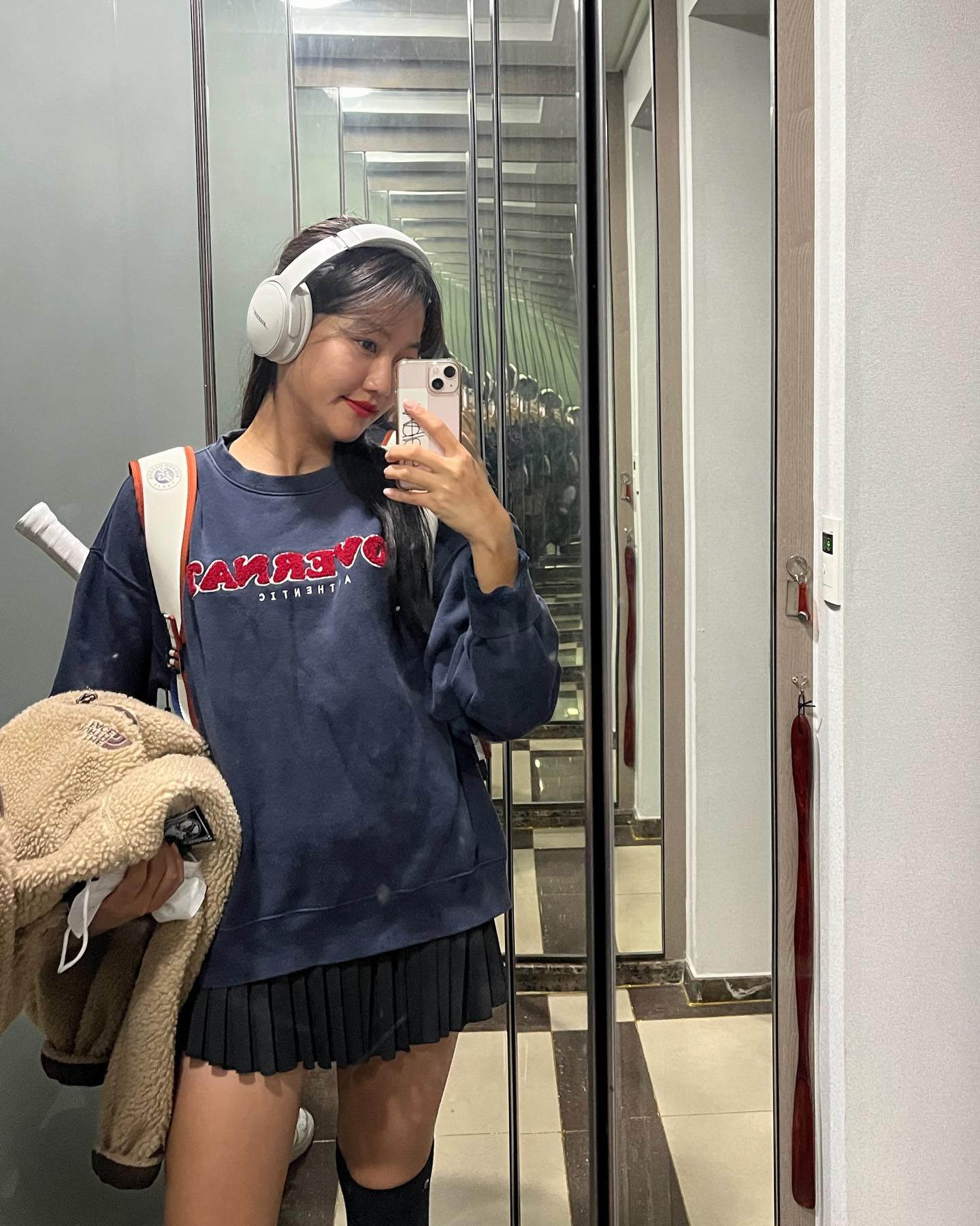 🎾🎧😚🎶